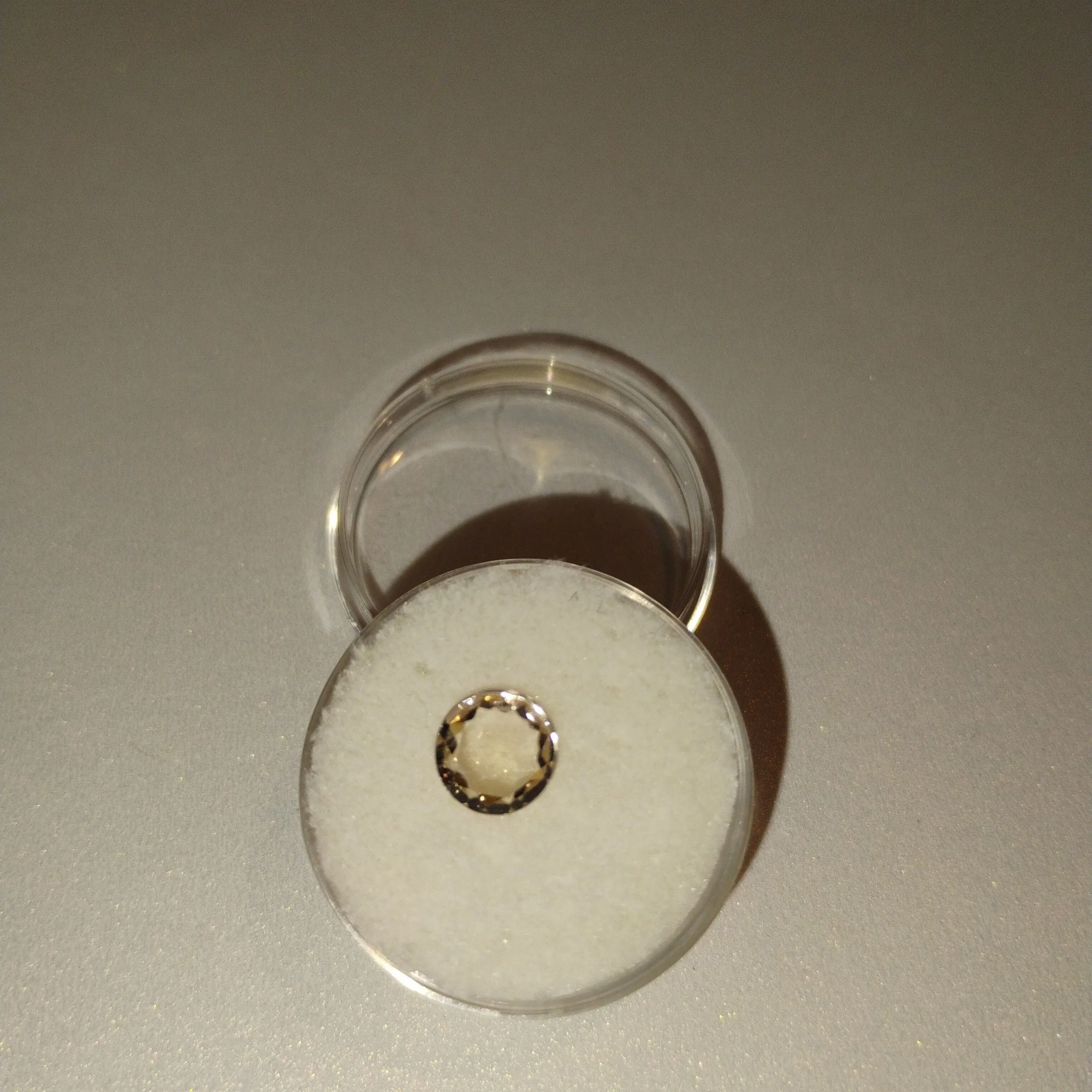 Product image for 1.50ct Smokey Quartz