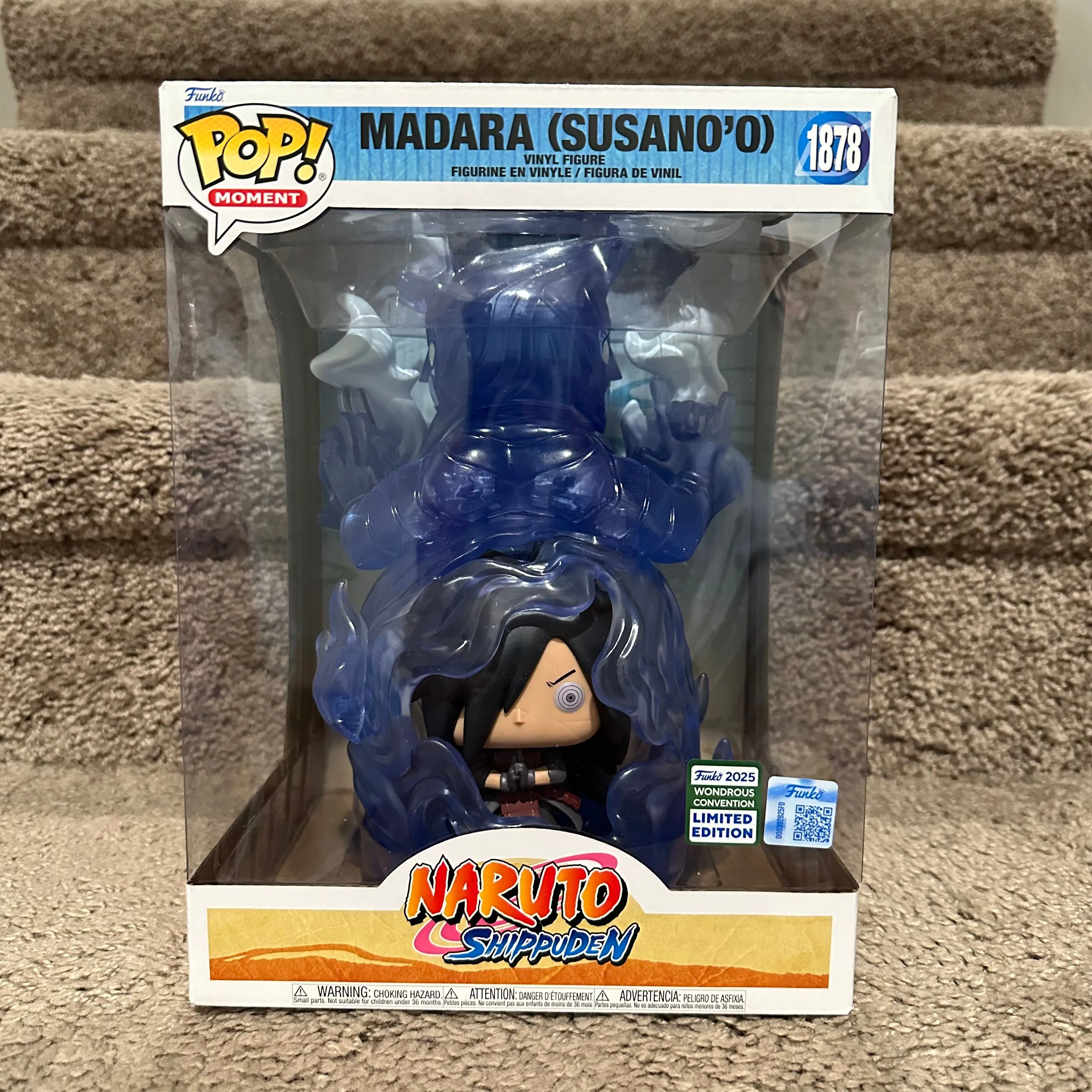 Product image for Madara #1878 (Susano'o) [Wondrous]
