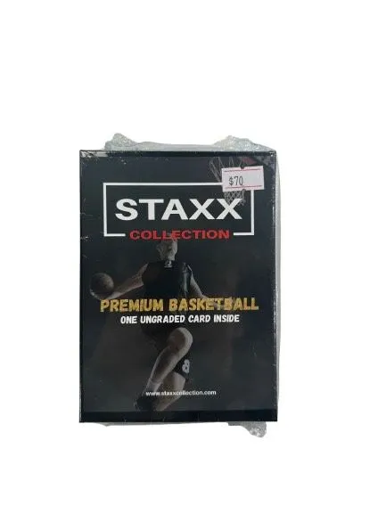 Product image for BASKETBALL STAXX PREMIUM