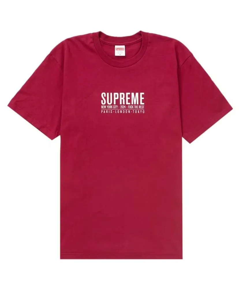 Product image for Supreme Paris tee