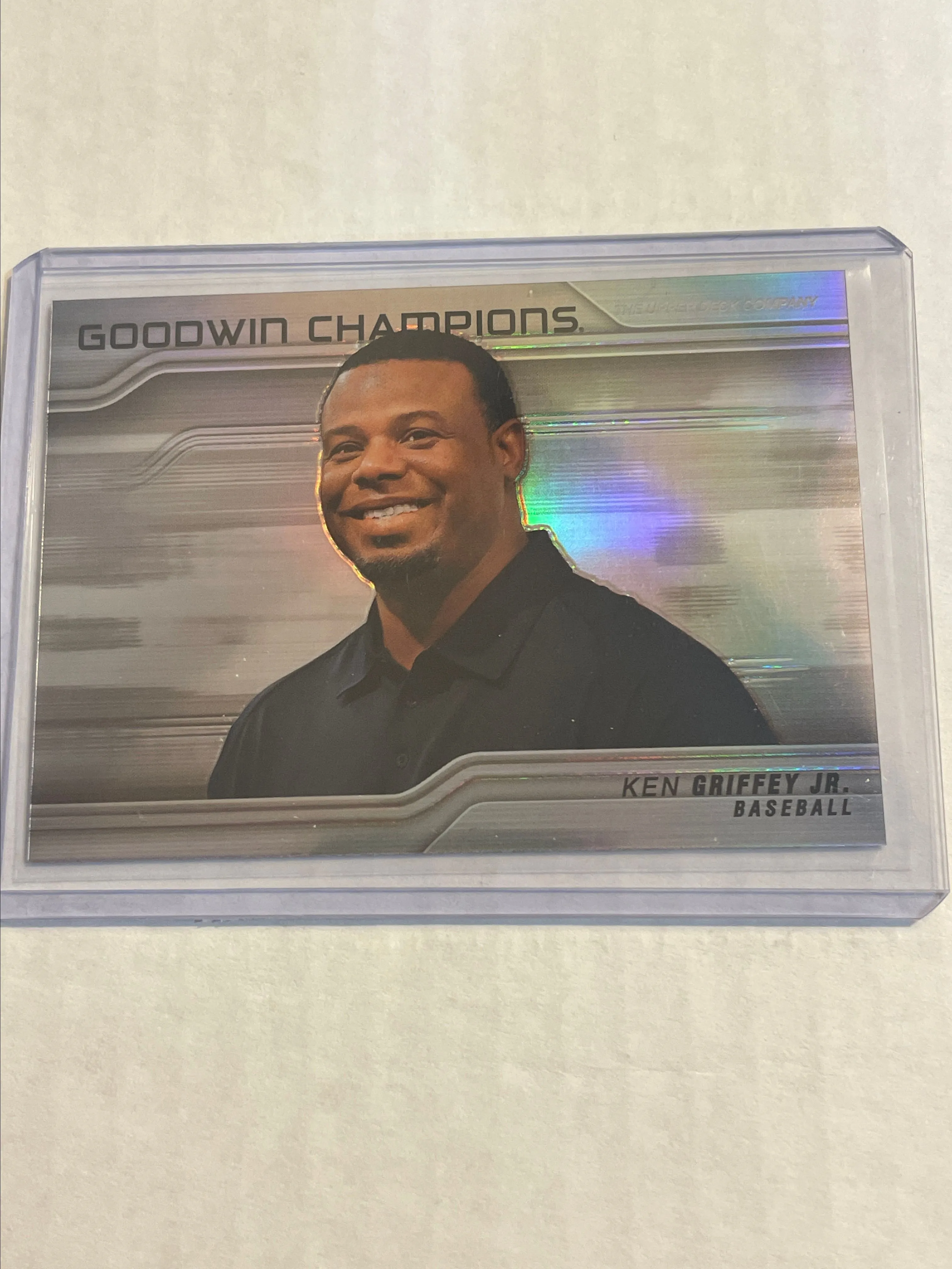 Product image for 2023 Goodwin Champions - Ken Griffey Jr Rainbow