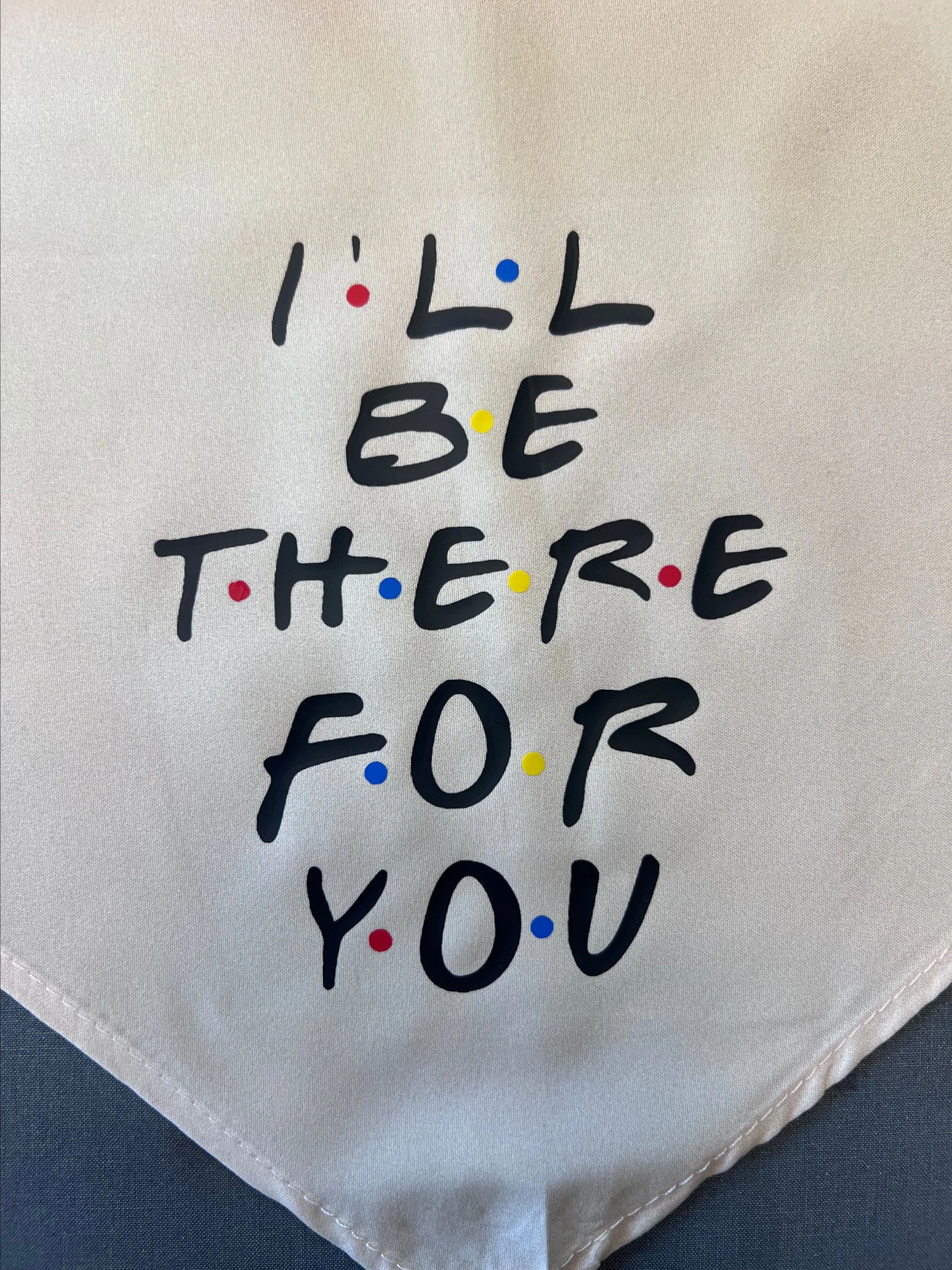Product image for I'll Be There for You