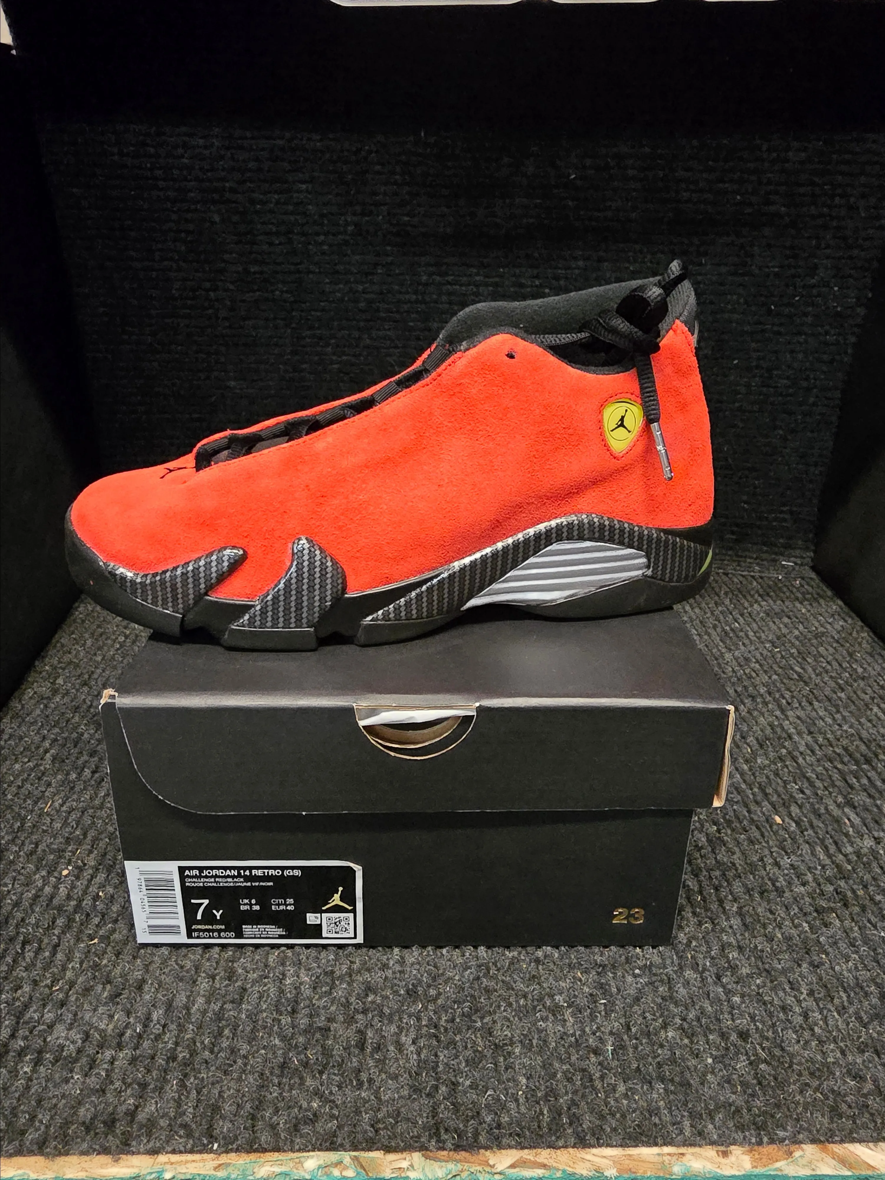 jordan ferrari 15