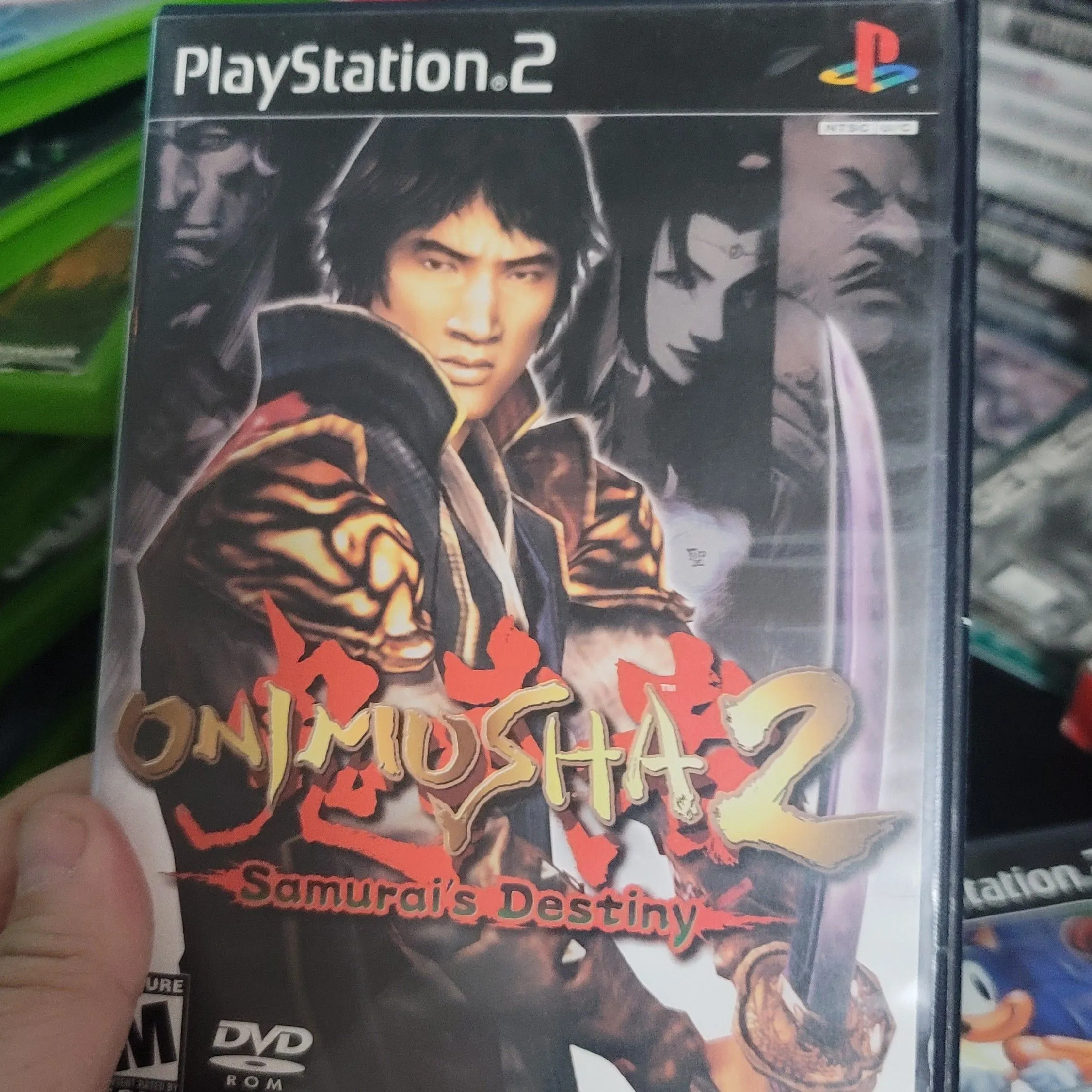 Product image for Onimusha 2 - Ps2