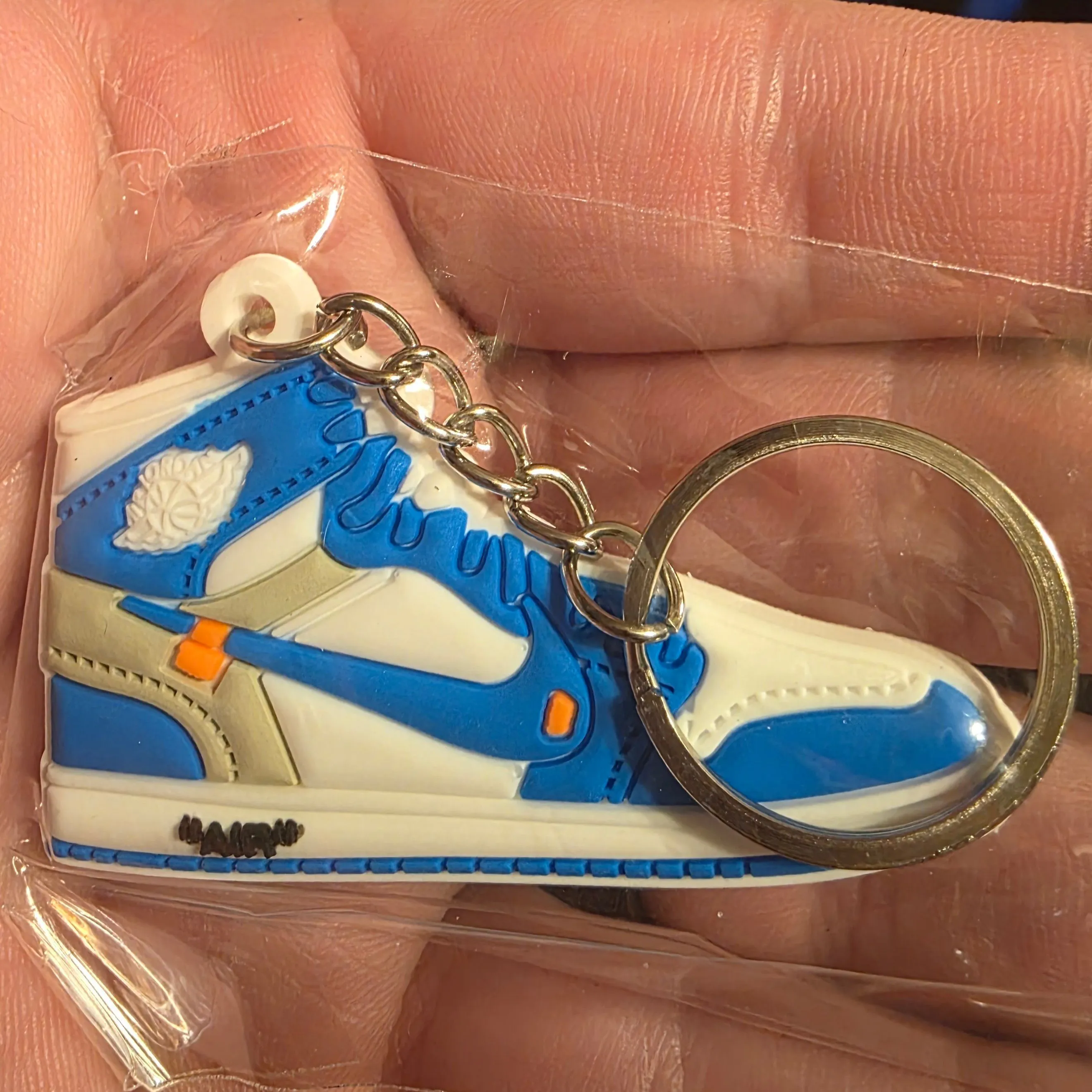 Product image for air jordan keychain 