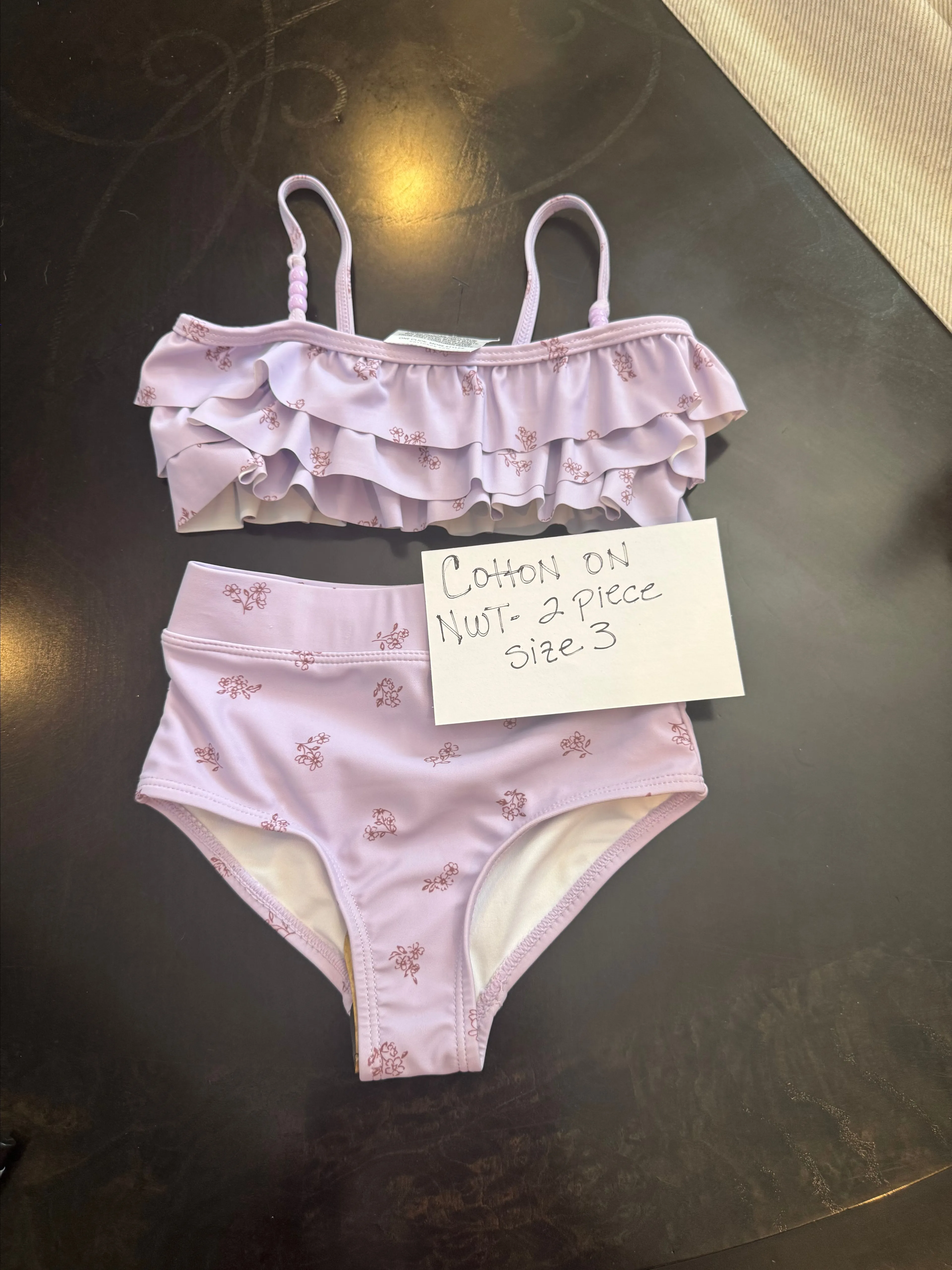 Product image for NWT Cotton On 2 piece Swim