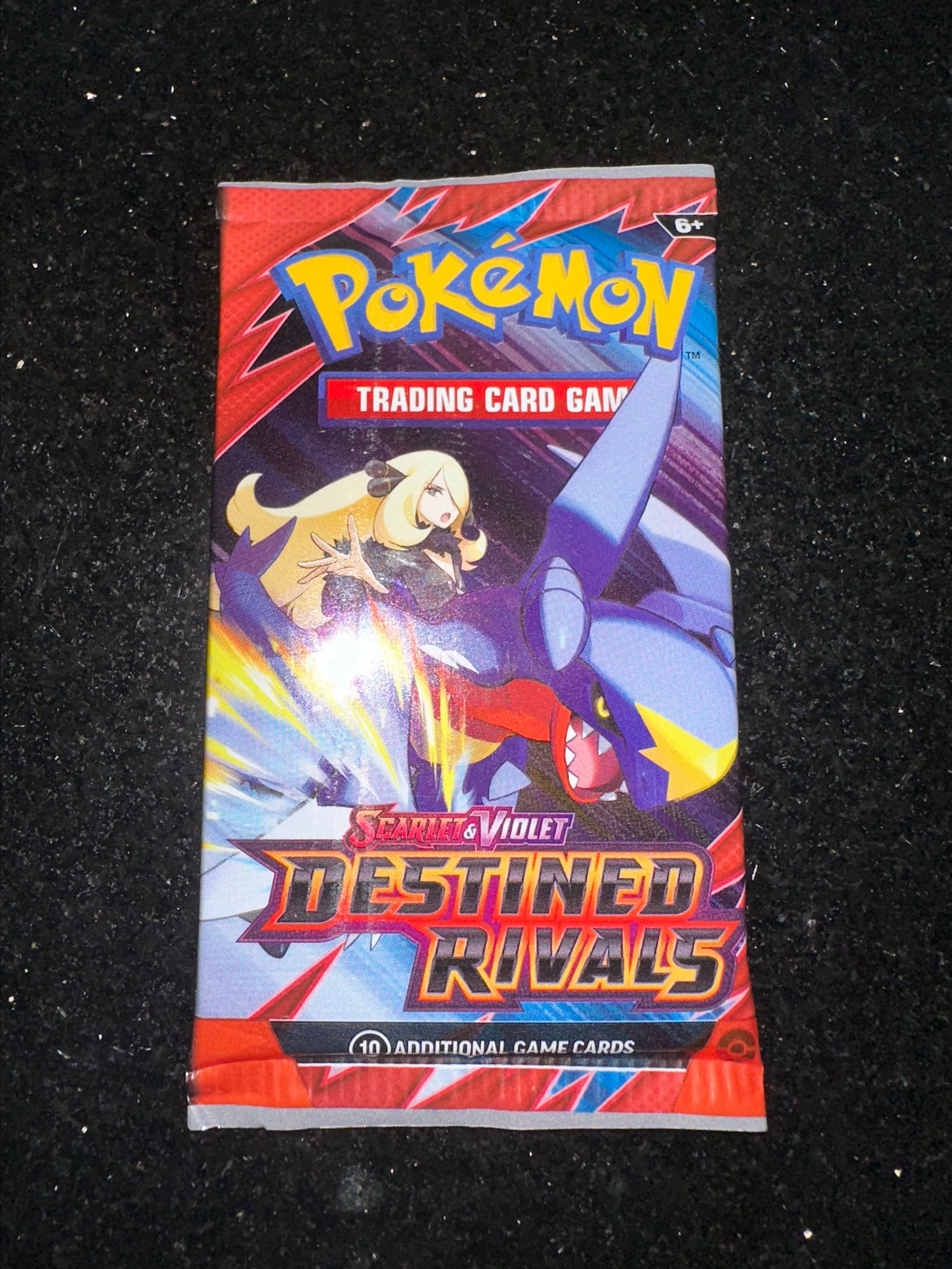 Product image for Destined Rivals