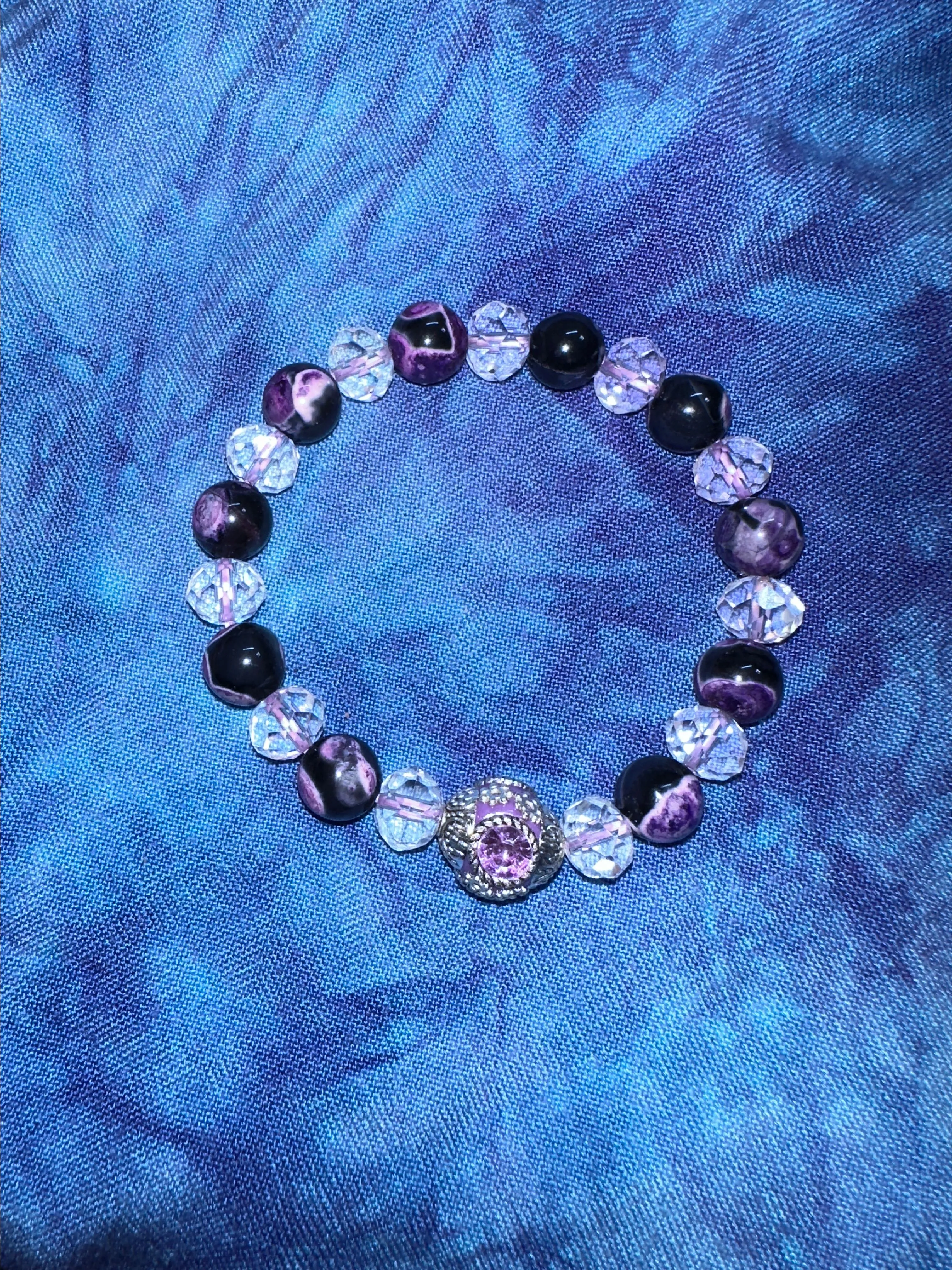 Product image for Glass Bracelet 23