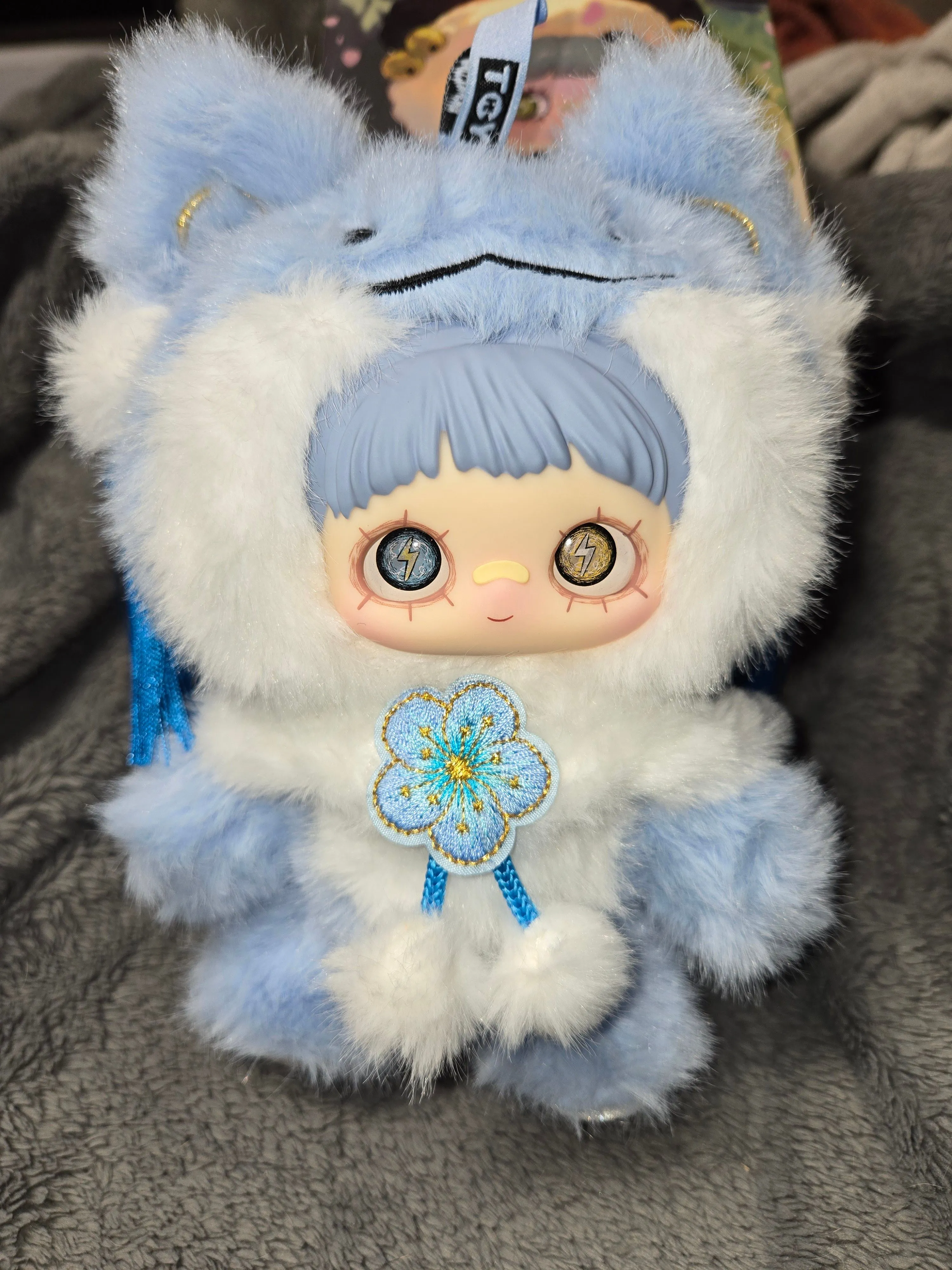 Product image for Maymei Poem of Spring- CONFIRMED  Golden Snake