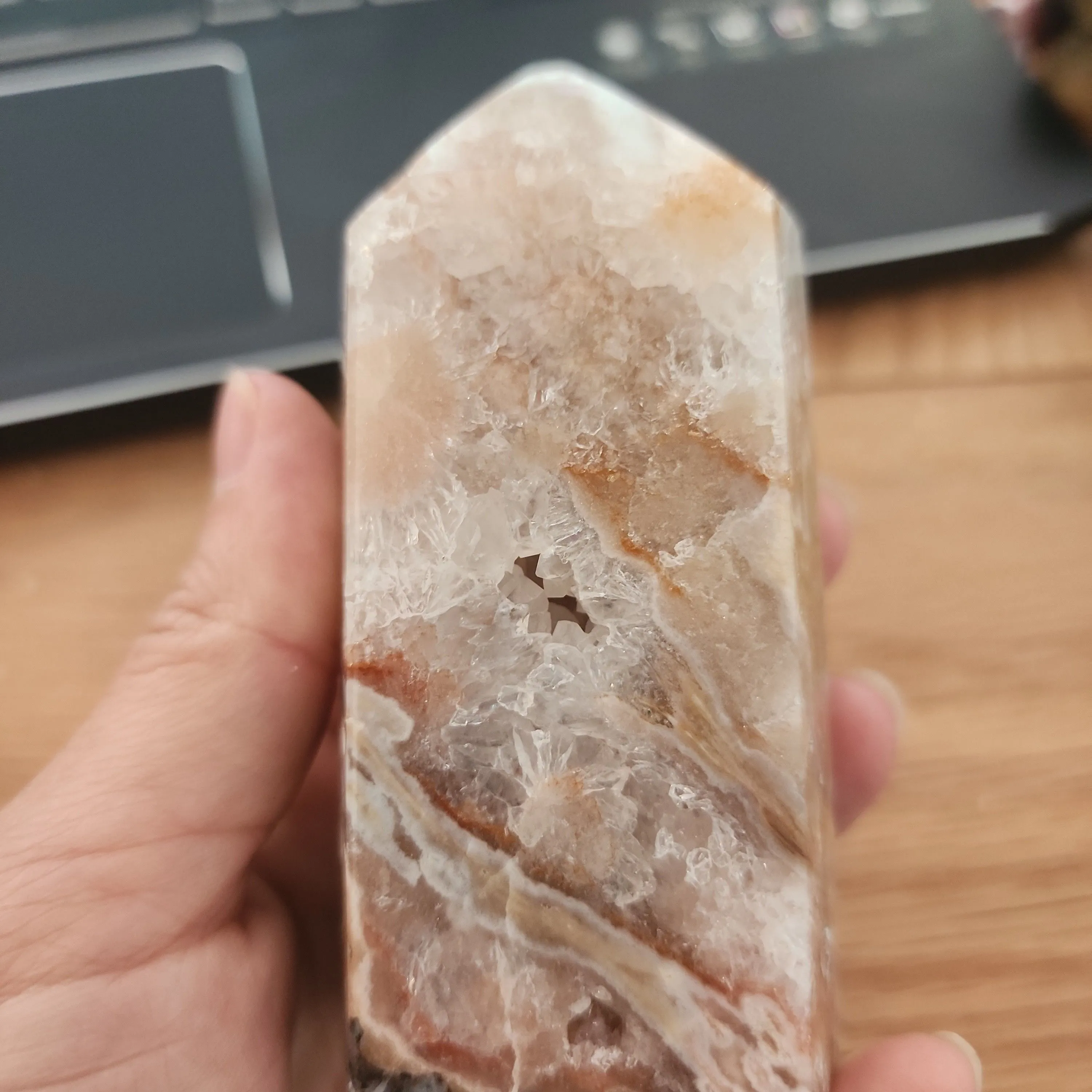 Product image for Pink Amethyst Tower C