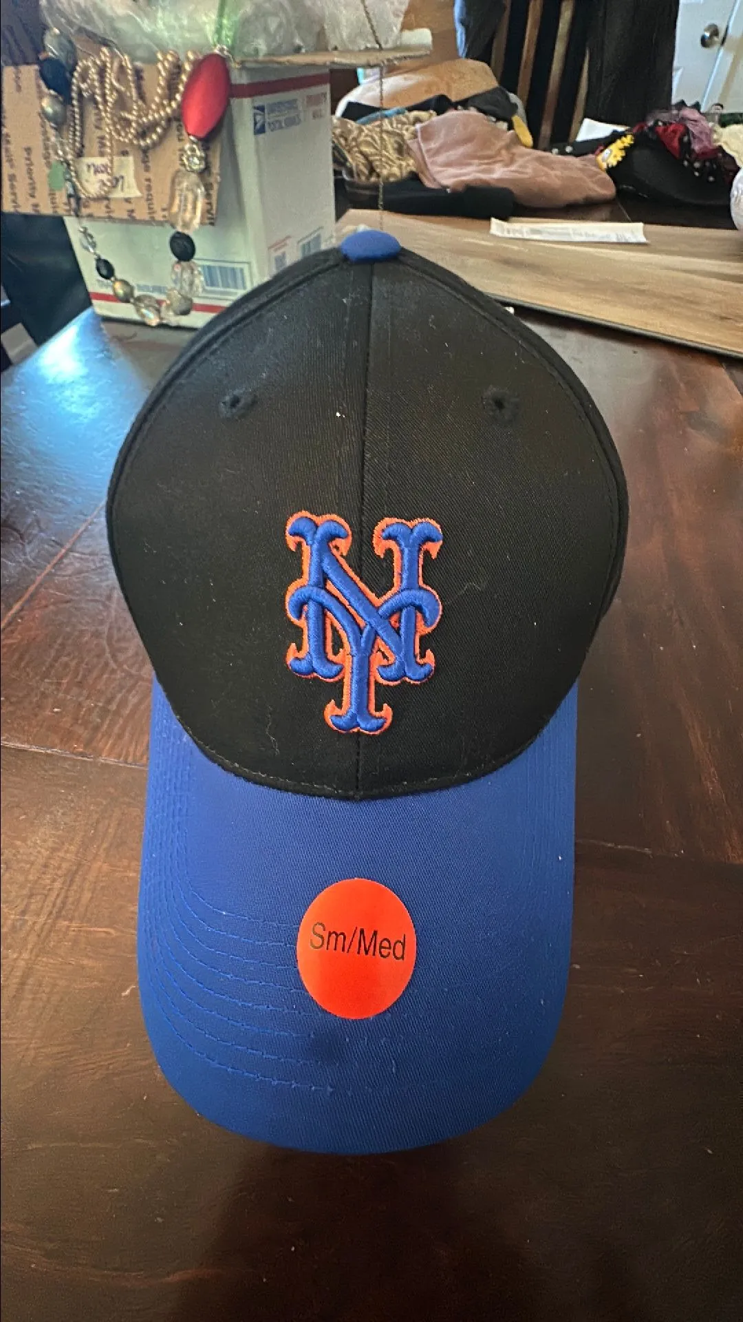 Product image for MLB New York Mets Hat S/M