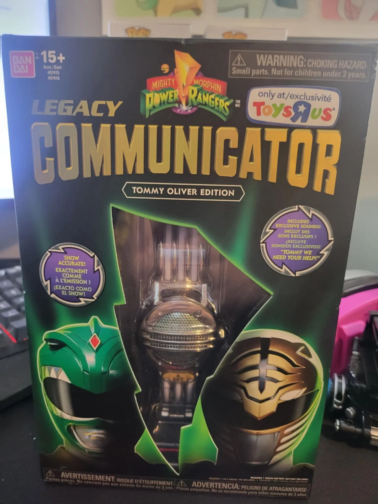 Product image for Legacy Communicator