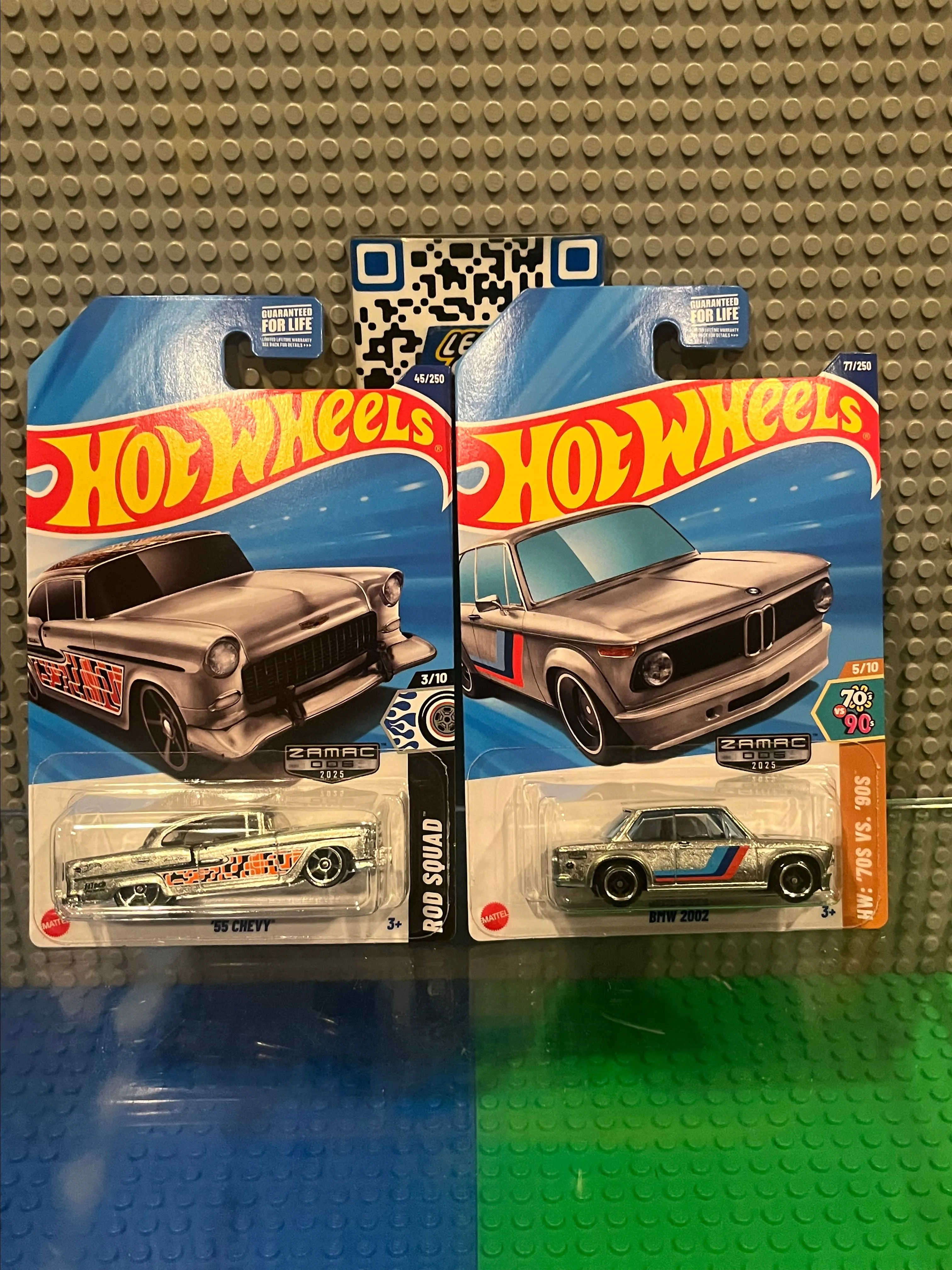 Product image for Hot wheels zamac