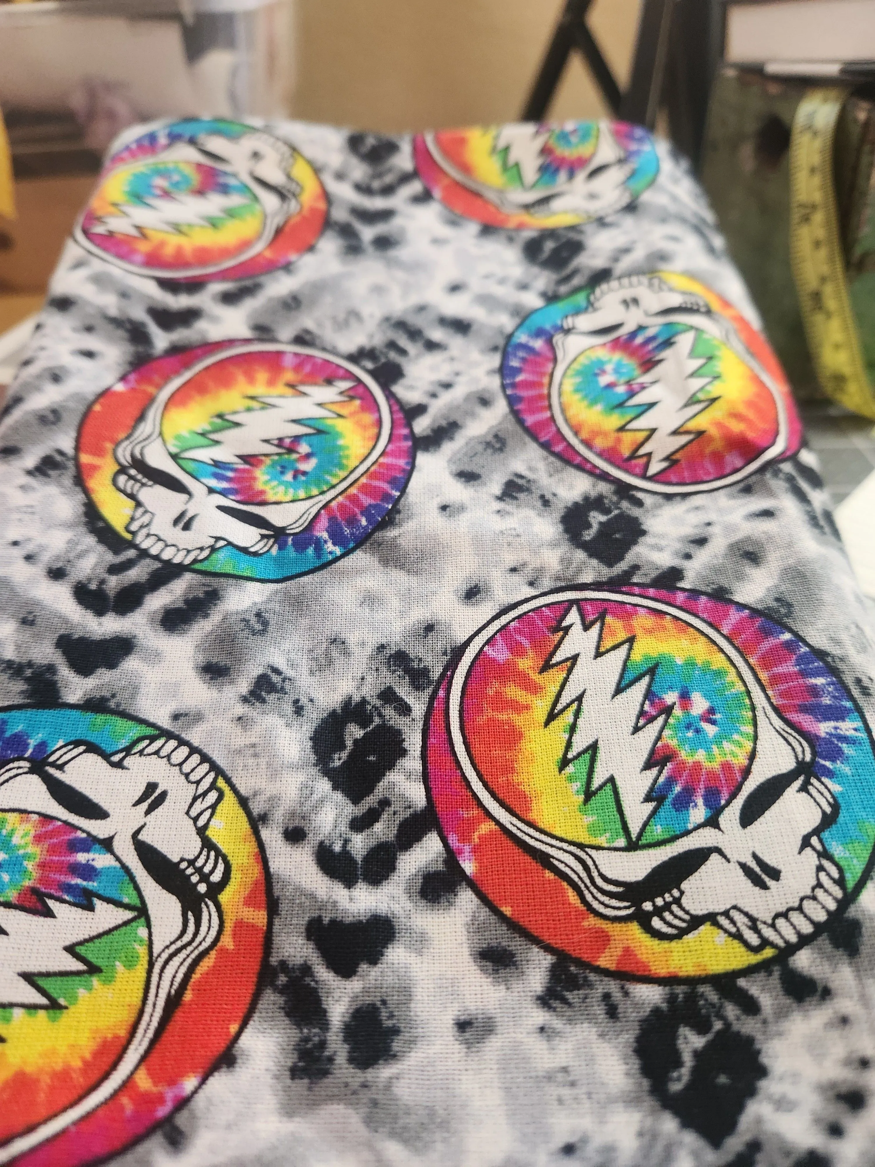 Product image for Grateful Dead 1 yard