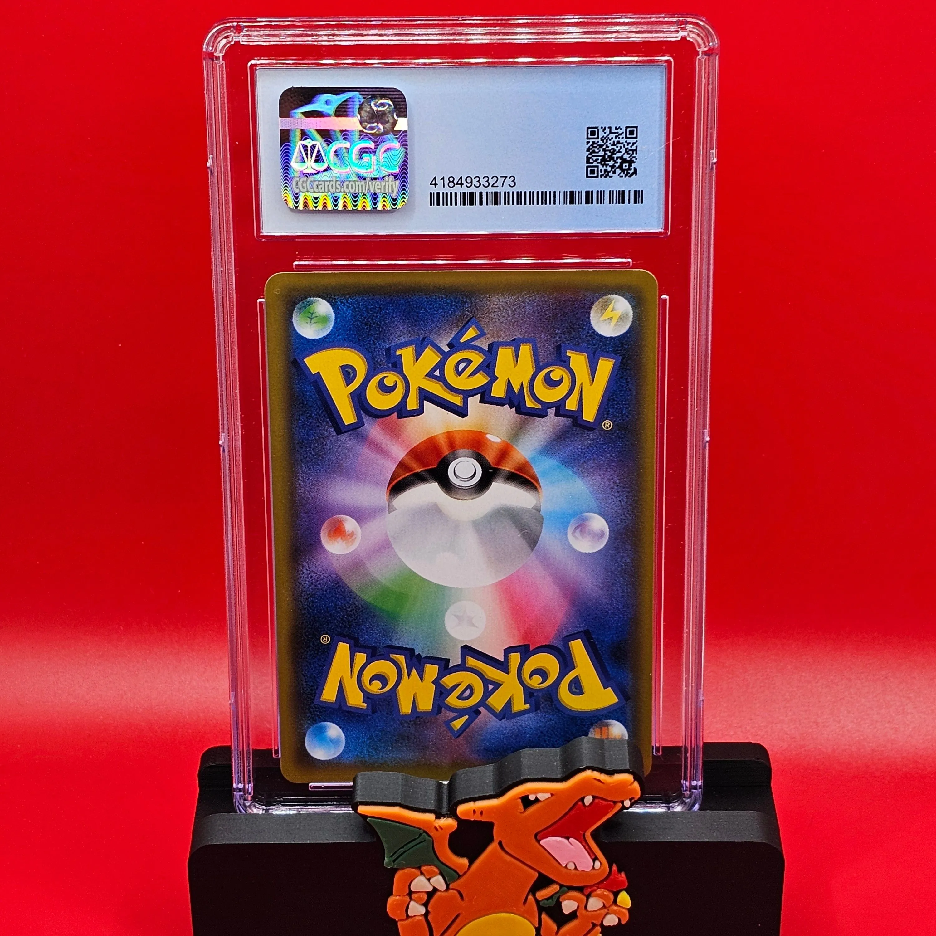 Slab: Pokemon: Victini: Sky Legend Booster Box Promo: CGC GEM MINT 10   Whatnot: Shop, Sell, Connect