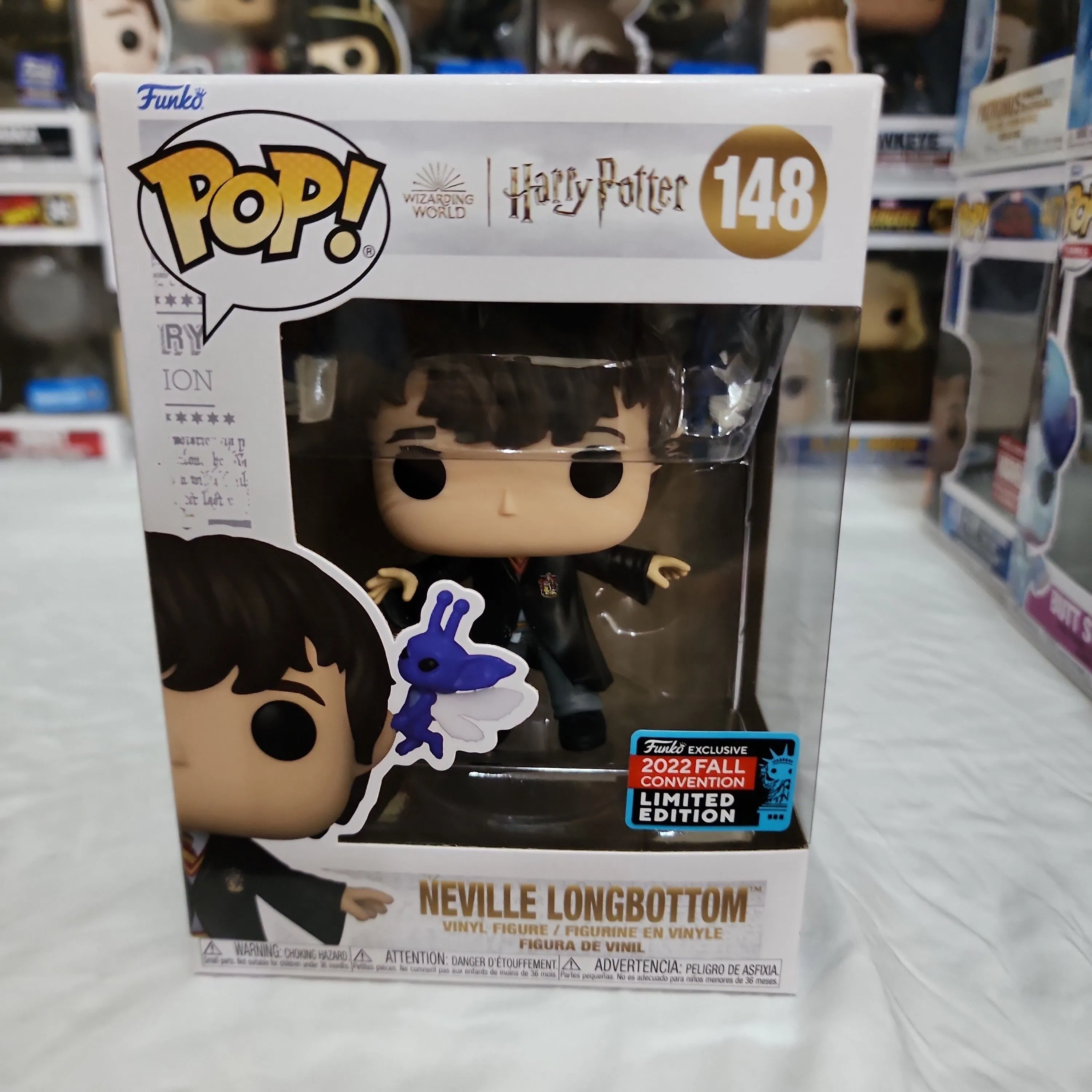 Product image for Neville Longbottom [Fall Convention]