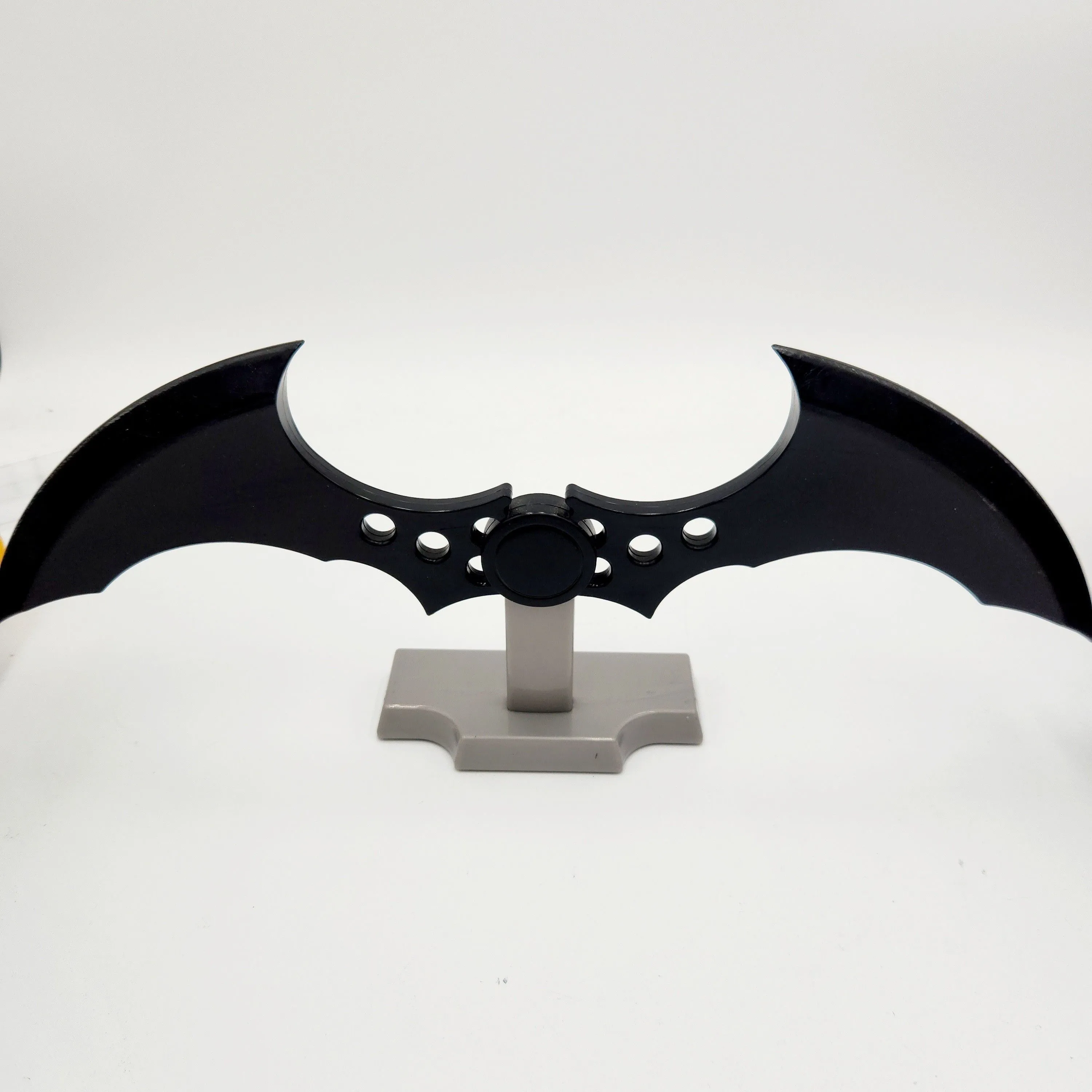 Product image for batman LIFESIZE  baterang replica with stand RARE