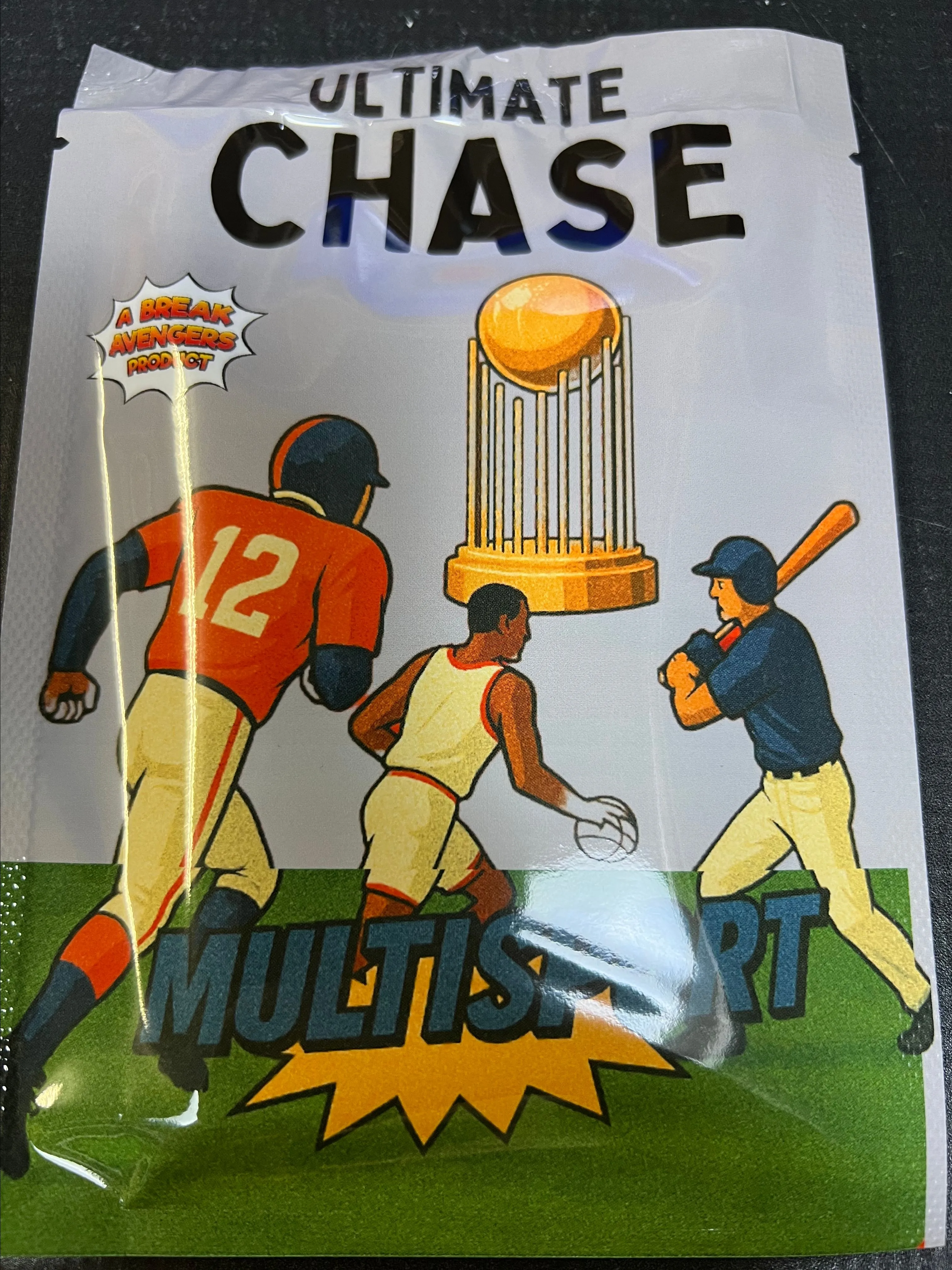 Product image for *NEW* ULTIMATE MULTISPORT CHASE PACK