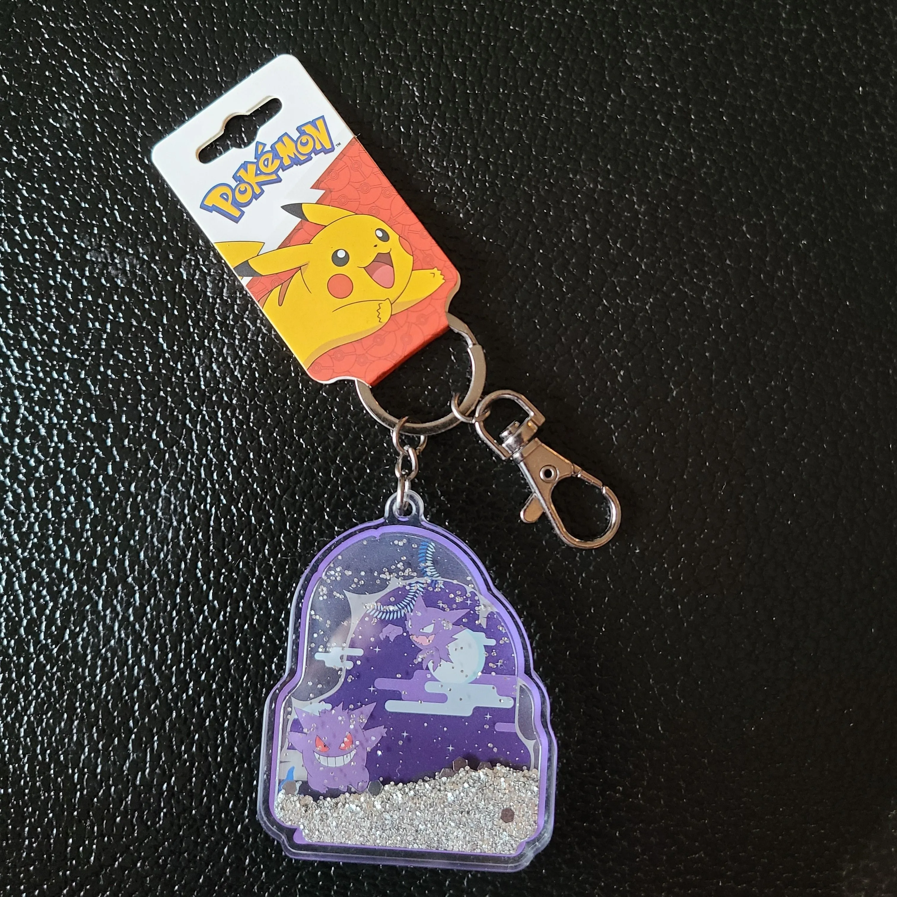 Product image for KEYCHAIN - Gengar and Haunter