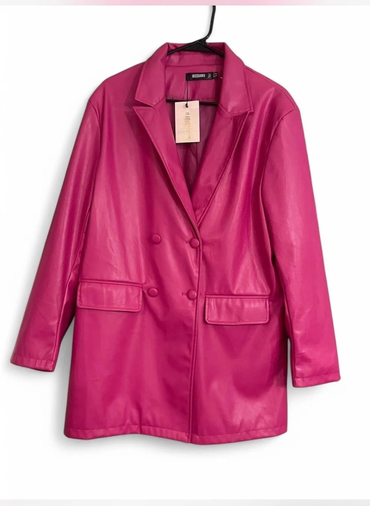 Product image for NWT misguided oversized blazer