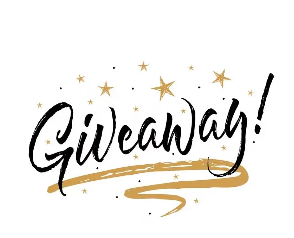 Product image for Giveaway