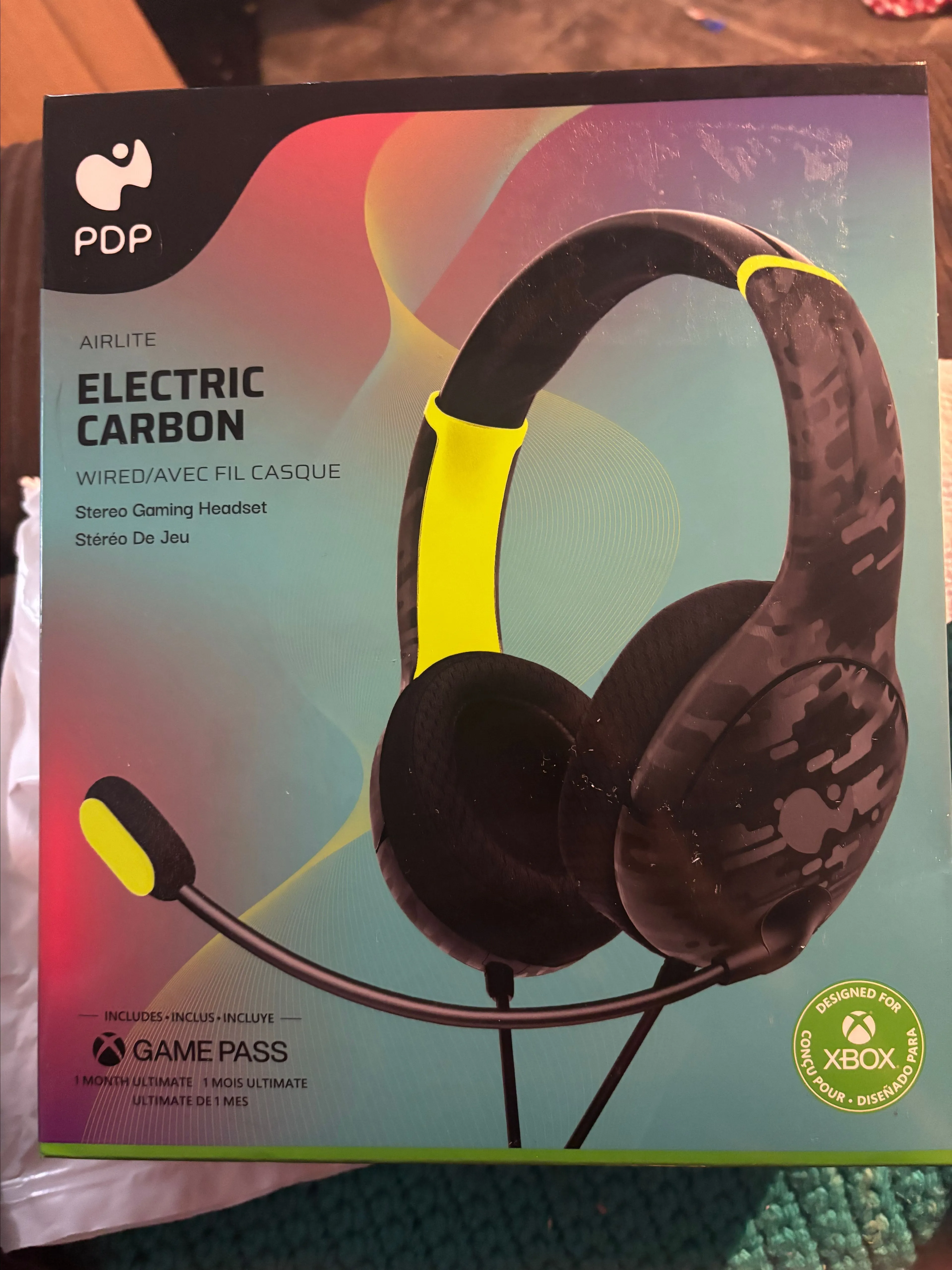 Product image for Xbox head