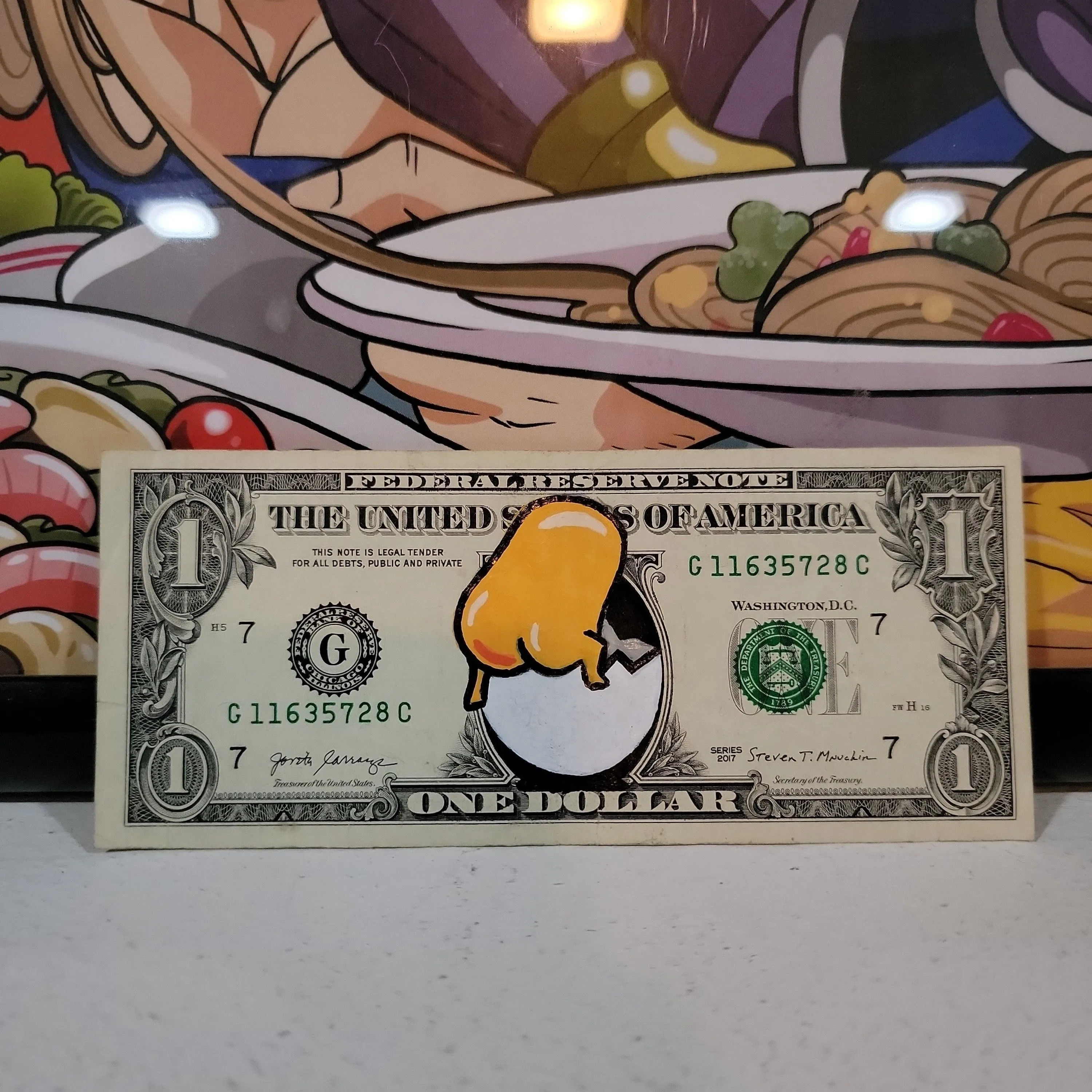 Product image for Gudetama "Going Home"