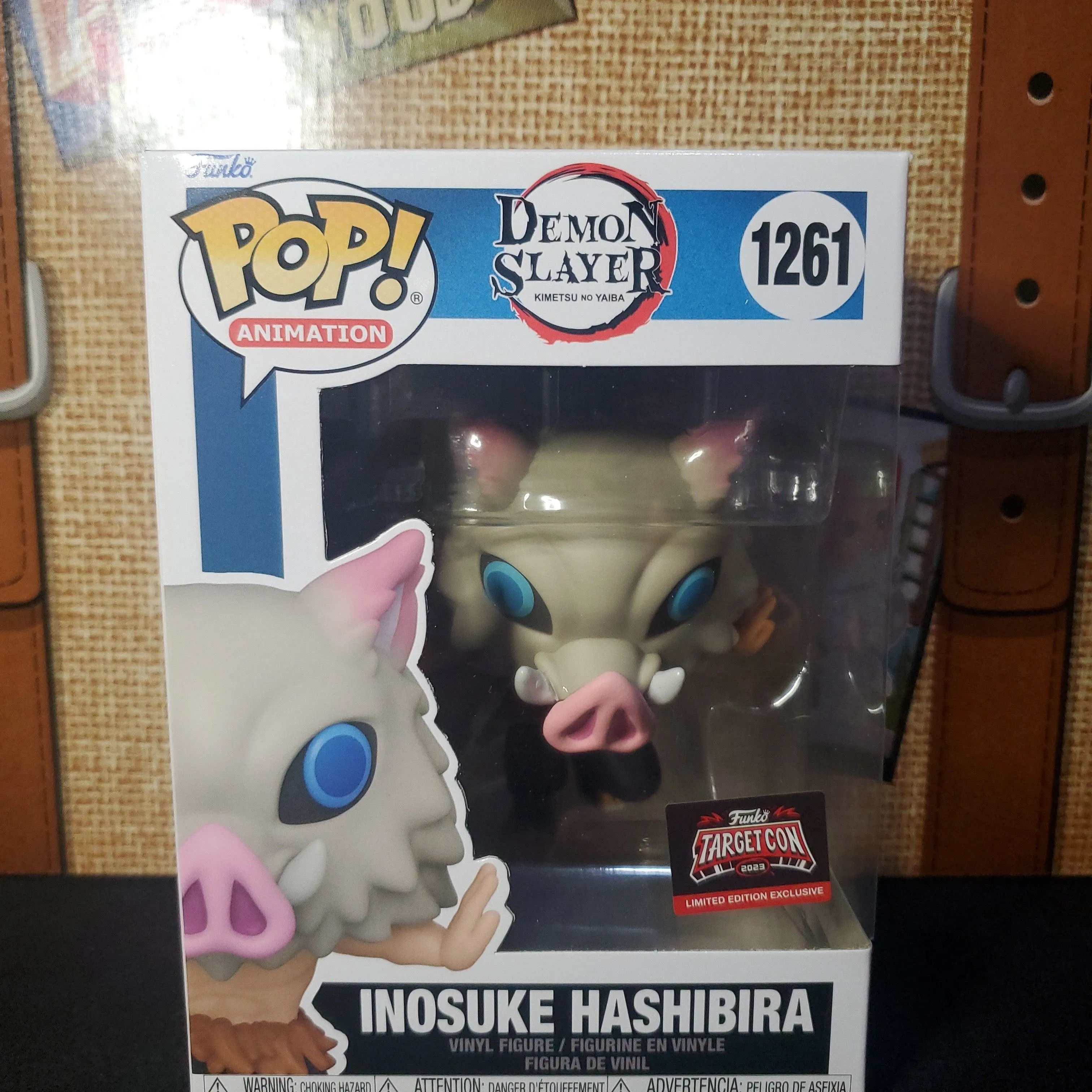 Product image for Inosuke Hashibira