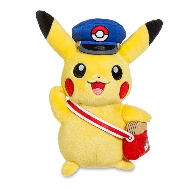 Product image for Special Delivery Pikachu