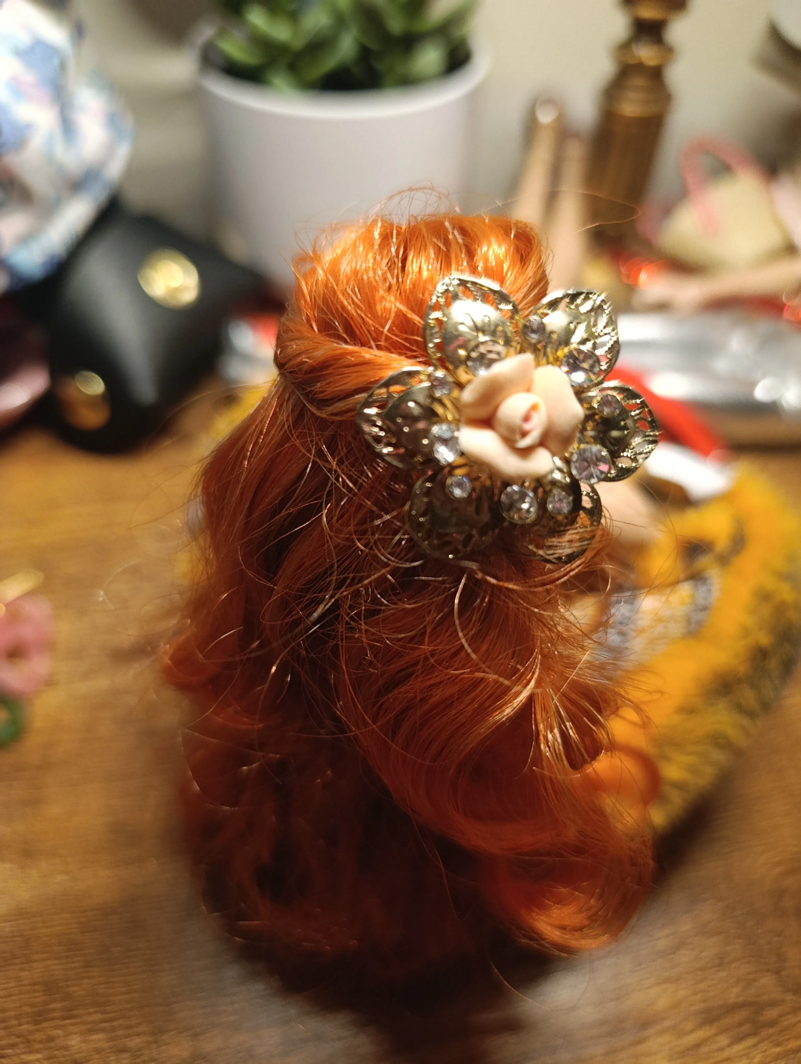 Product image for OAK1_Flower HeadPiece