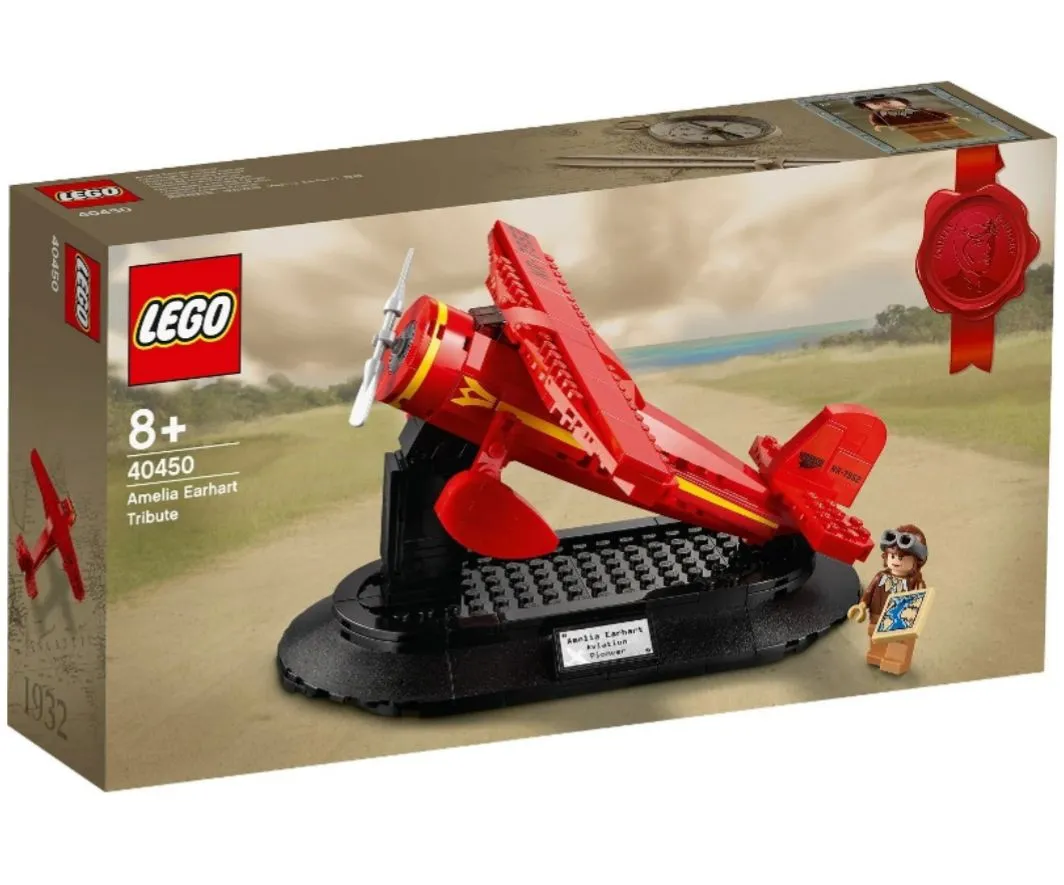 Product image for 40450 Amelia Earhart Tribute