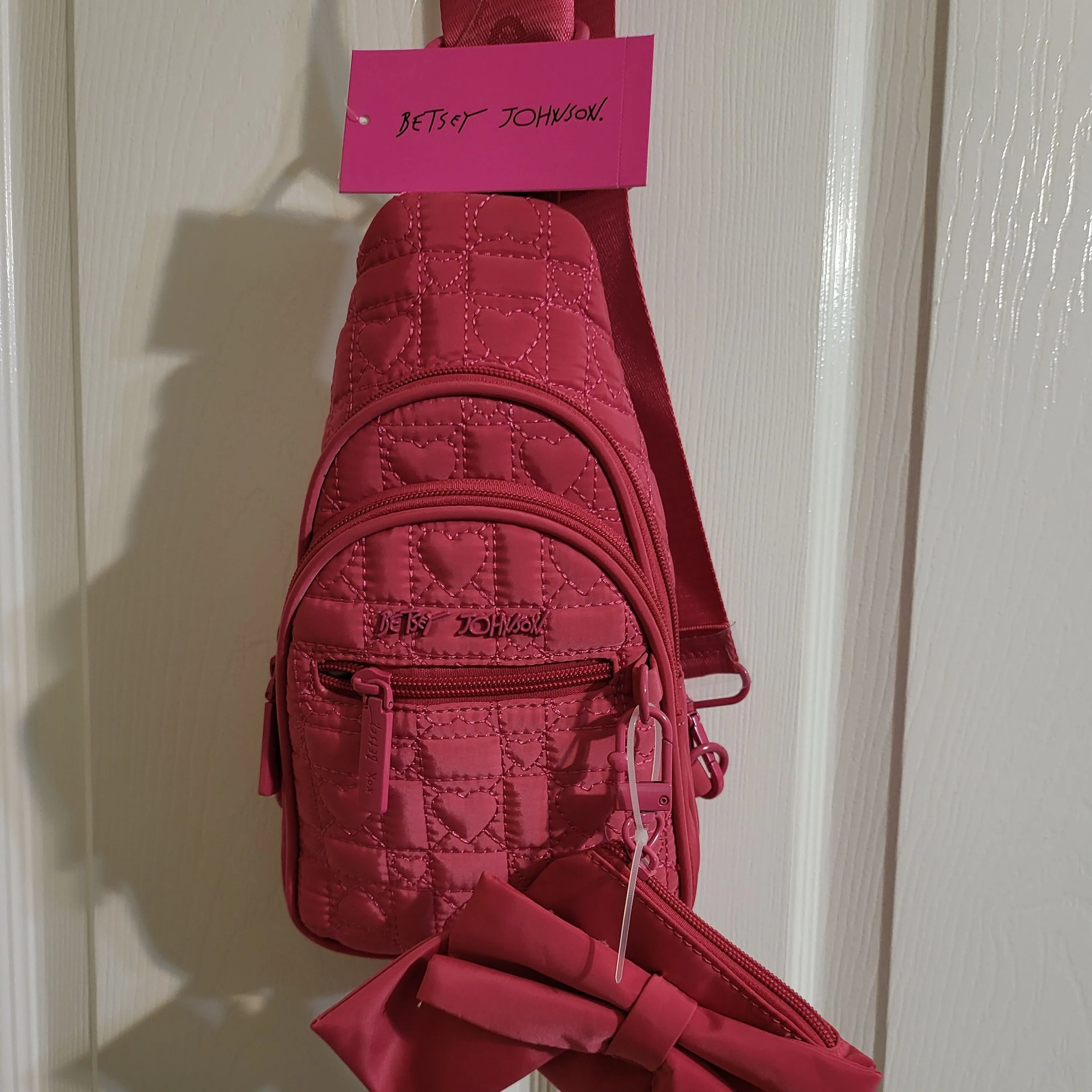 Product image for Betsy Johnson sling bag
