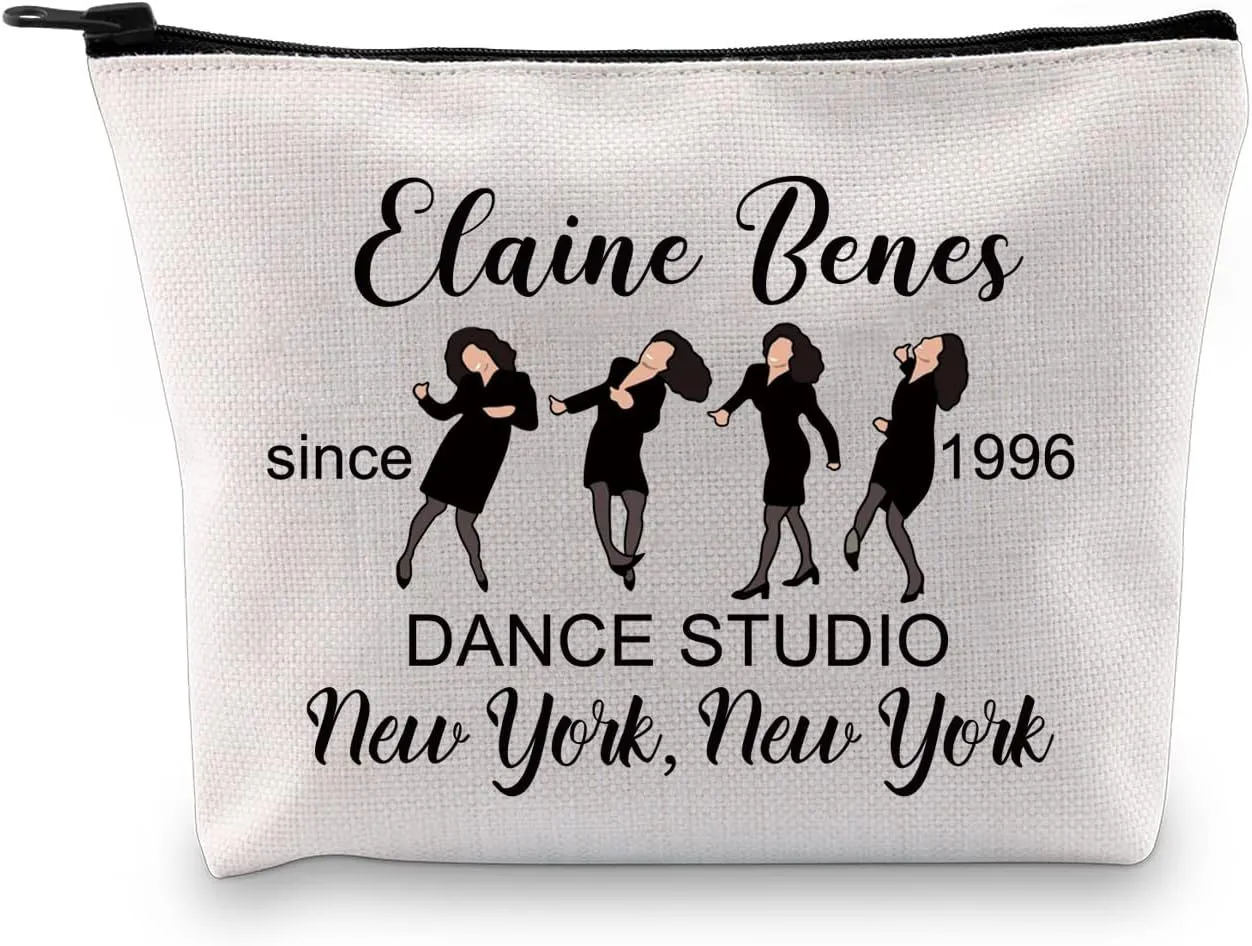 Product image for Elaine Benes Dance Studio Makeup Bag