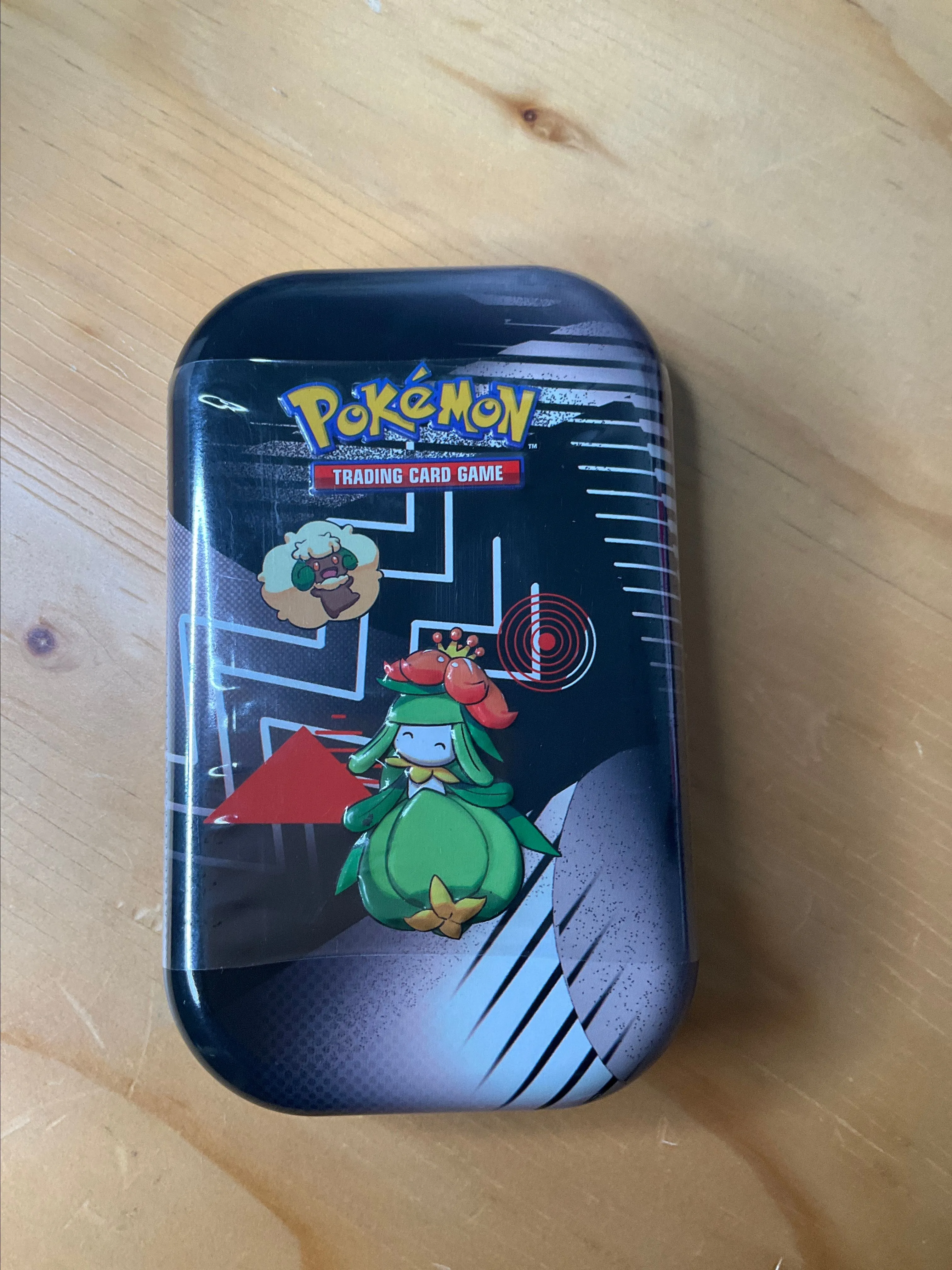 Product image for 1 x Unova Tin