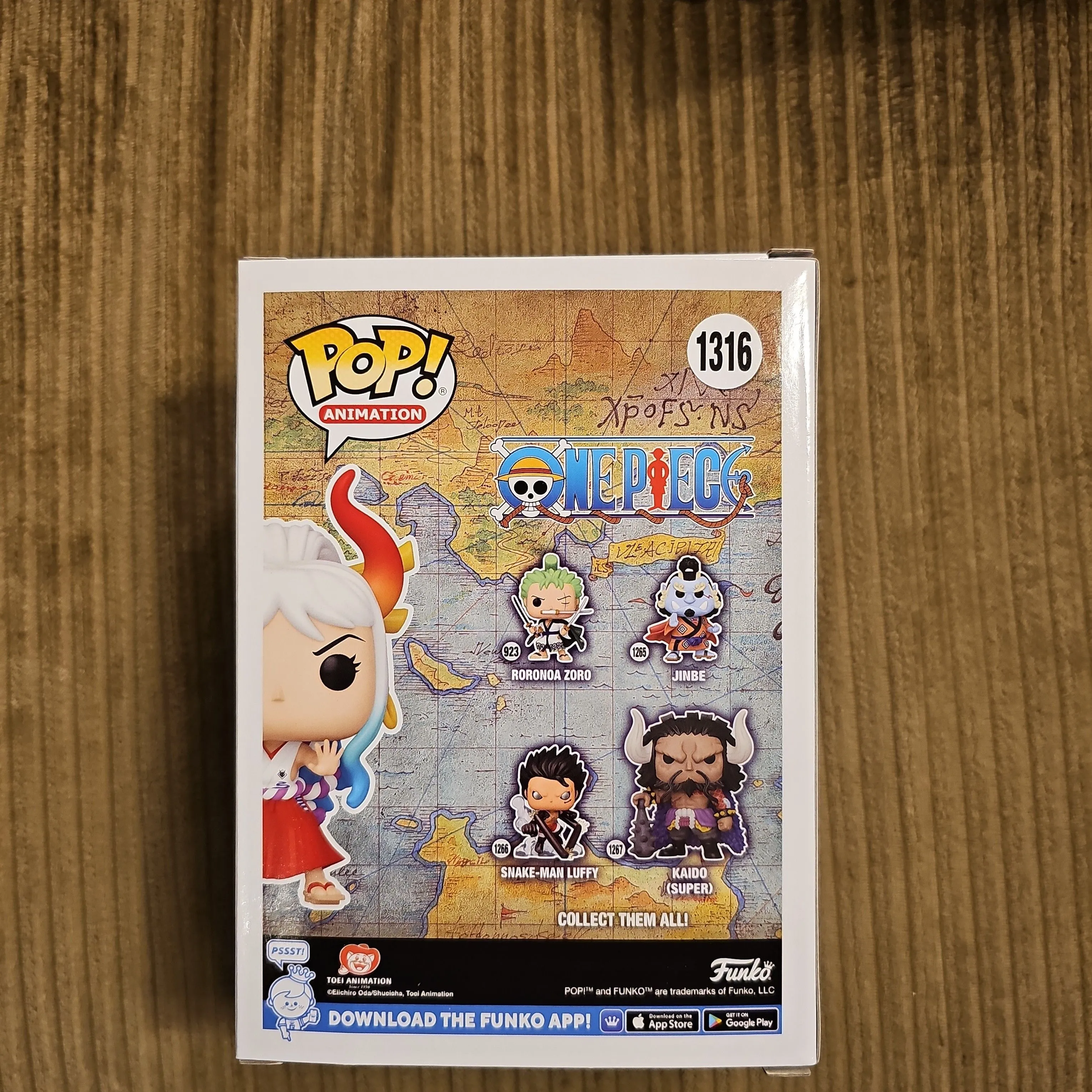 Listing Image Blurred Background