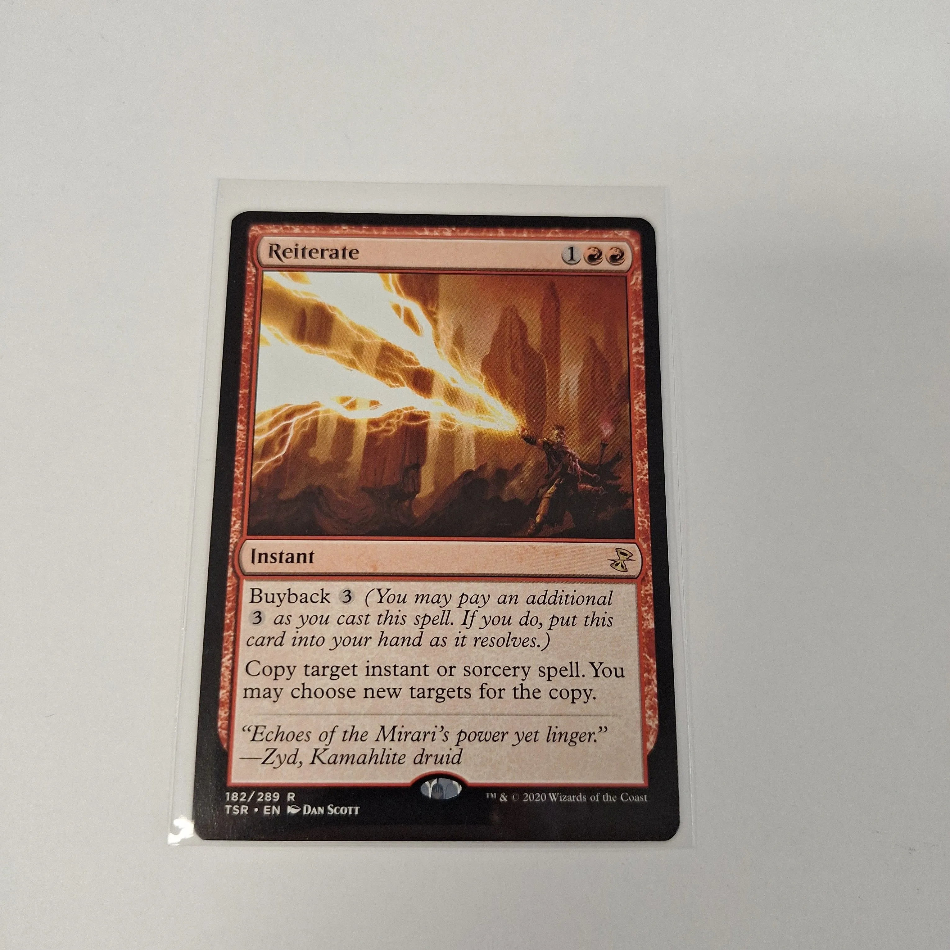 Product image for Reiterate 