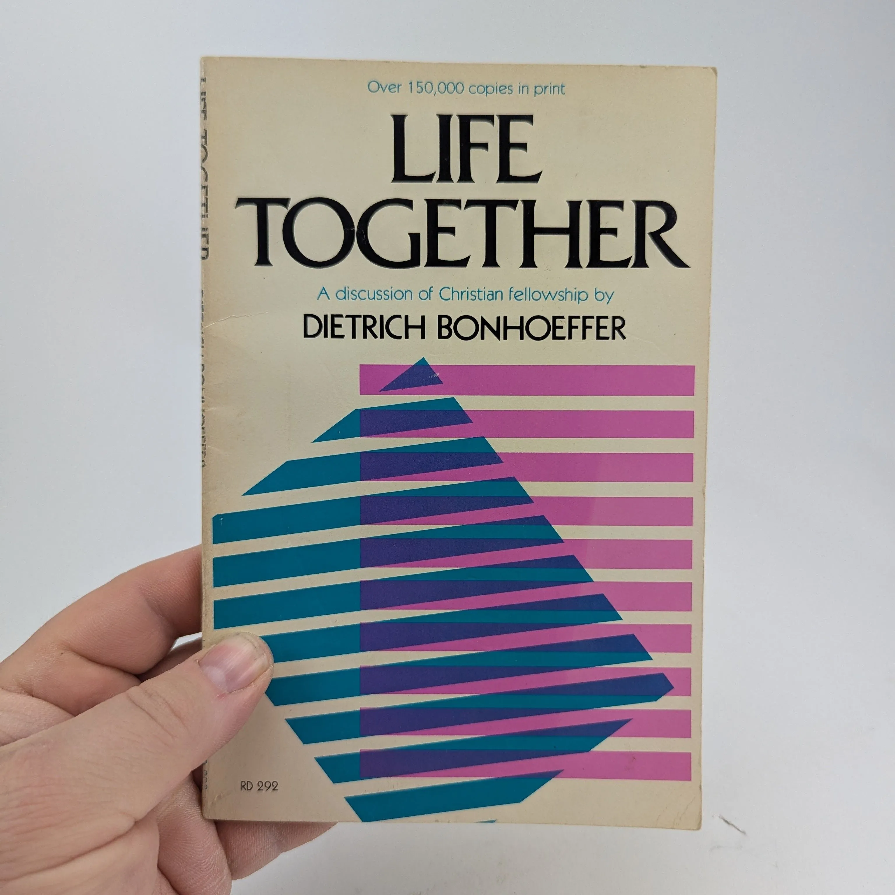 Product image for Life Together by Dietrich Bonhoffer