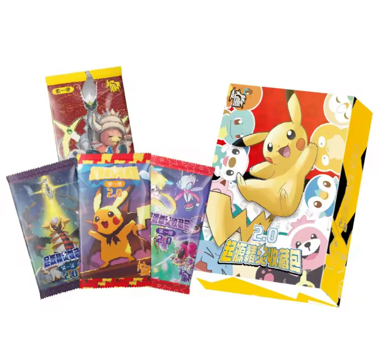Product image for Origin collection box 2.0