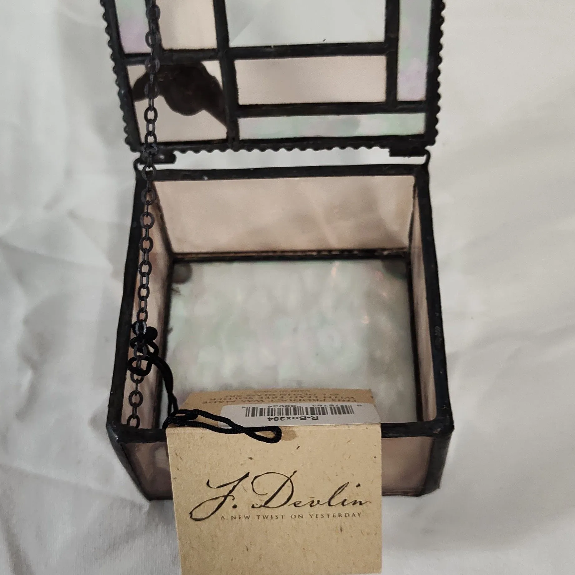 Product image for J. Devlin Trinket Box