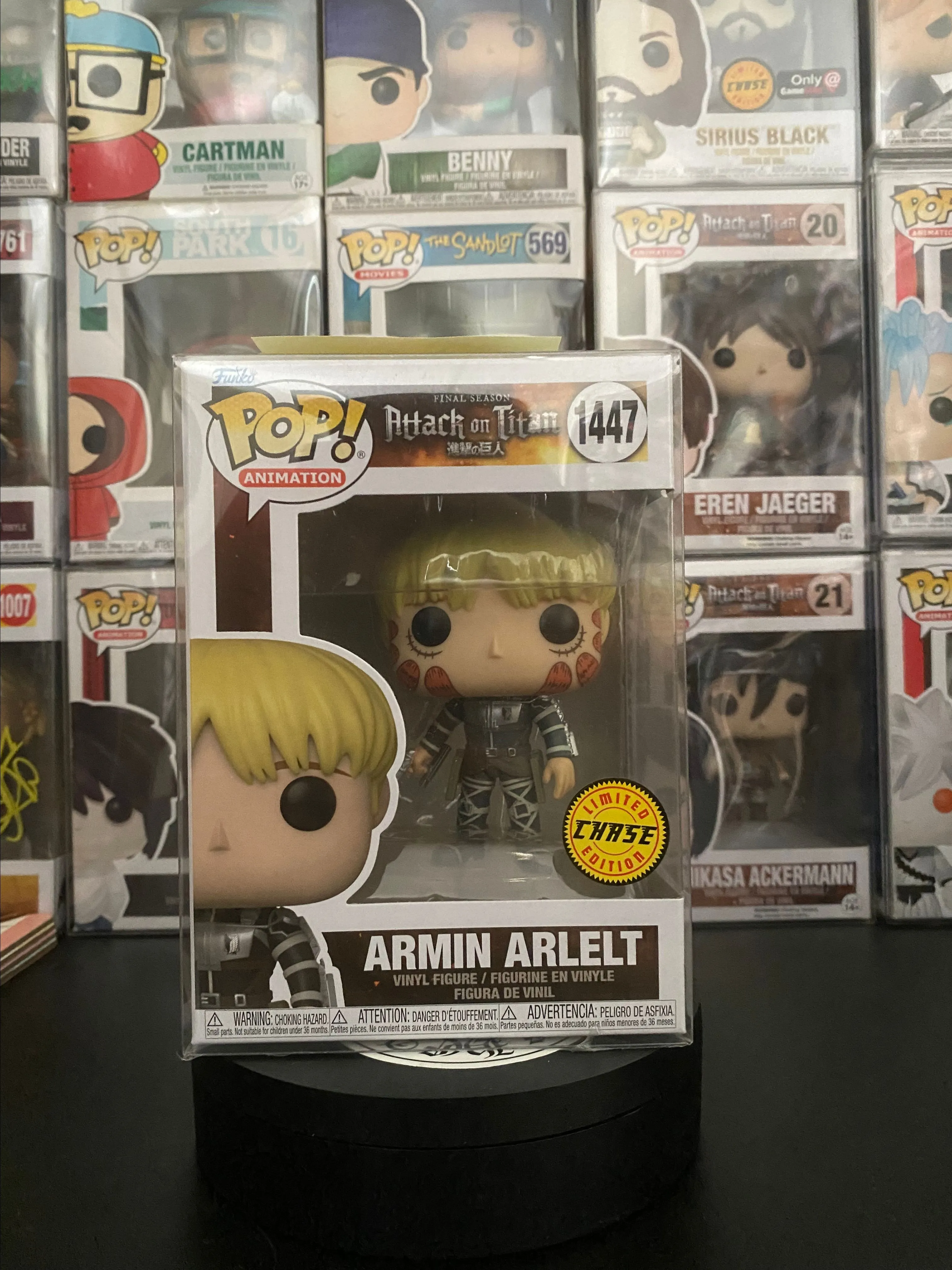 Product image for Armin Arlelt 1147 (AOT) chase