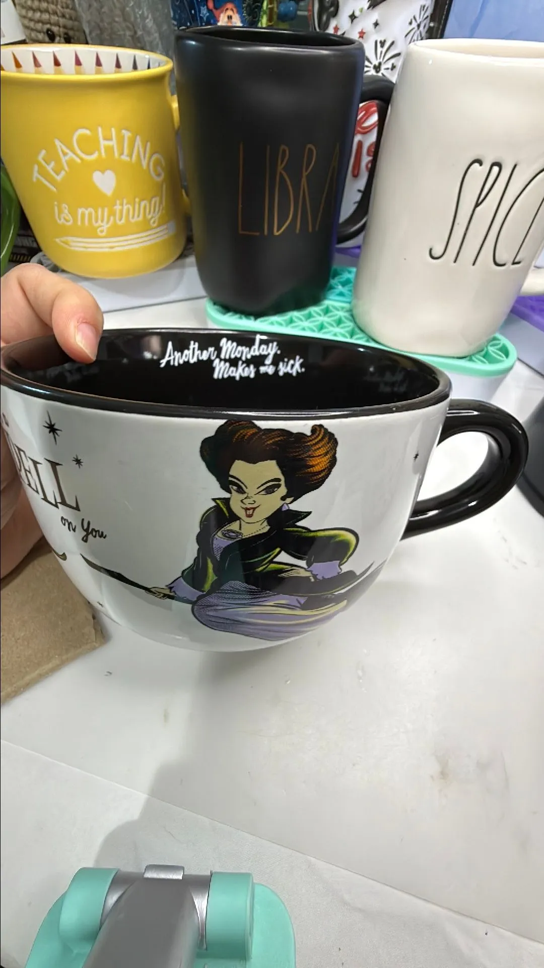 Product image for Hocus Pocus mug