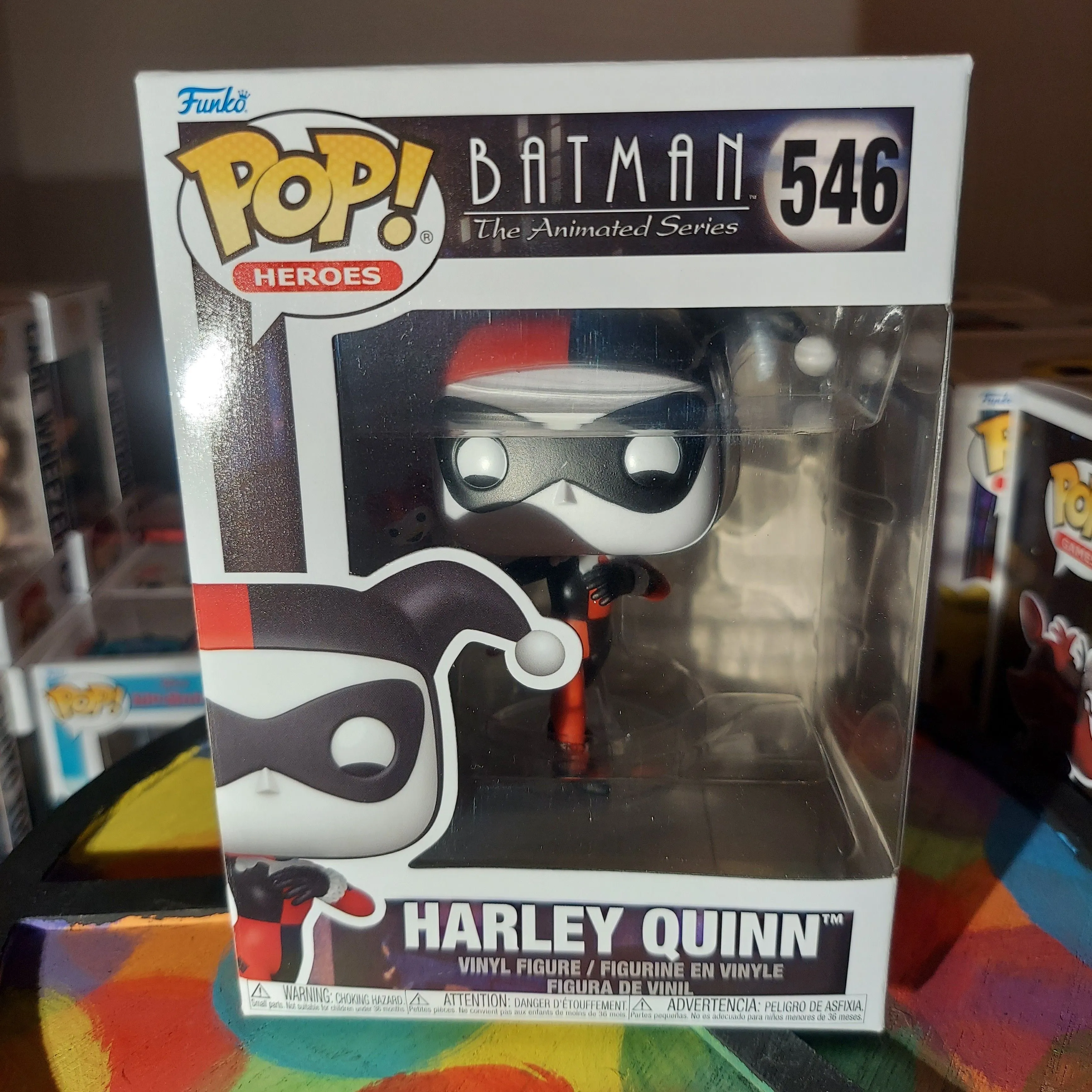 Product image for Harley Quinn (BATMAN ANIMATED SERIES)