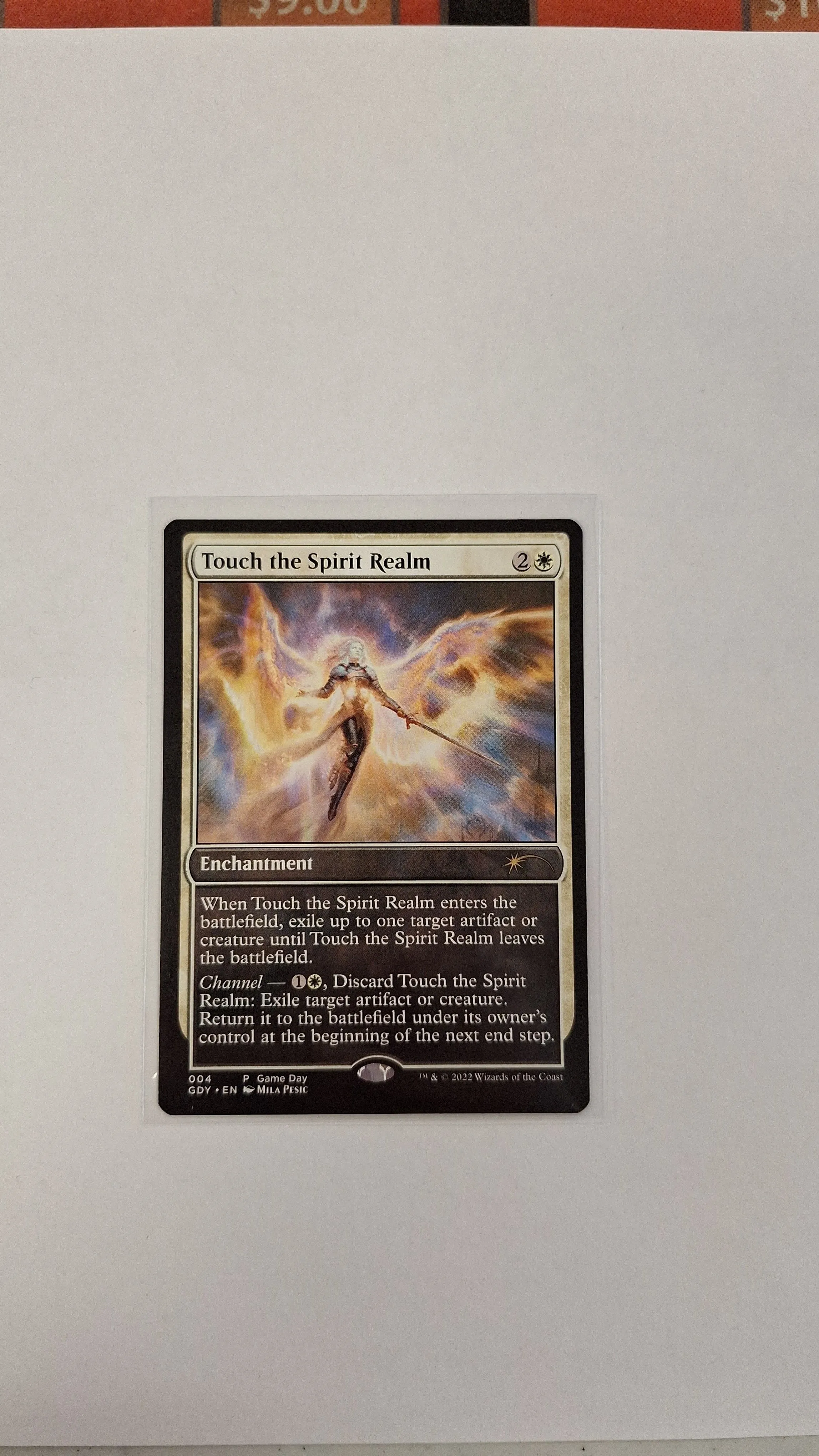 Product image for Touch the Spirit Realm