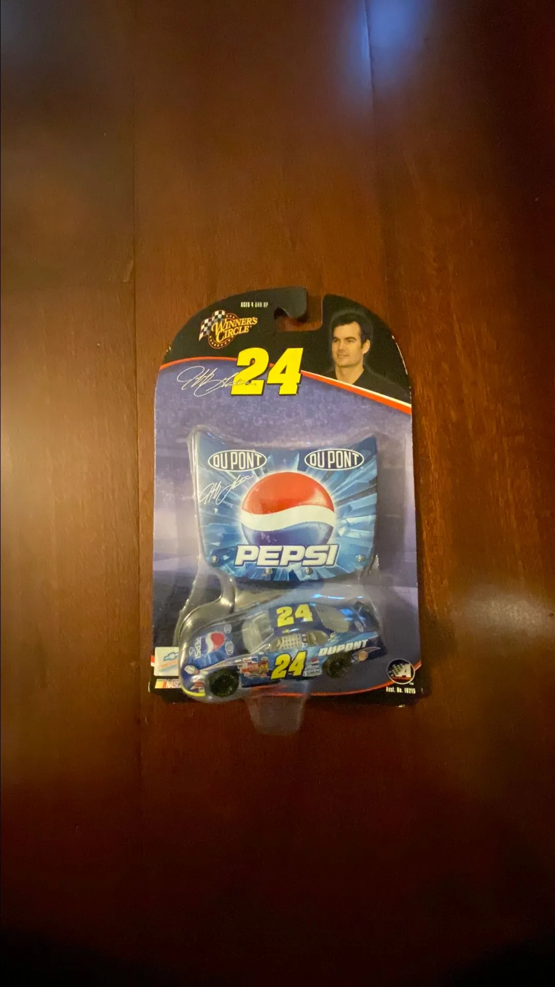 Product image for Jeff Gordon #24 Pepsi with hood