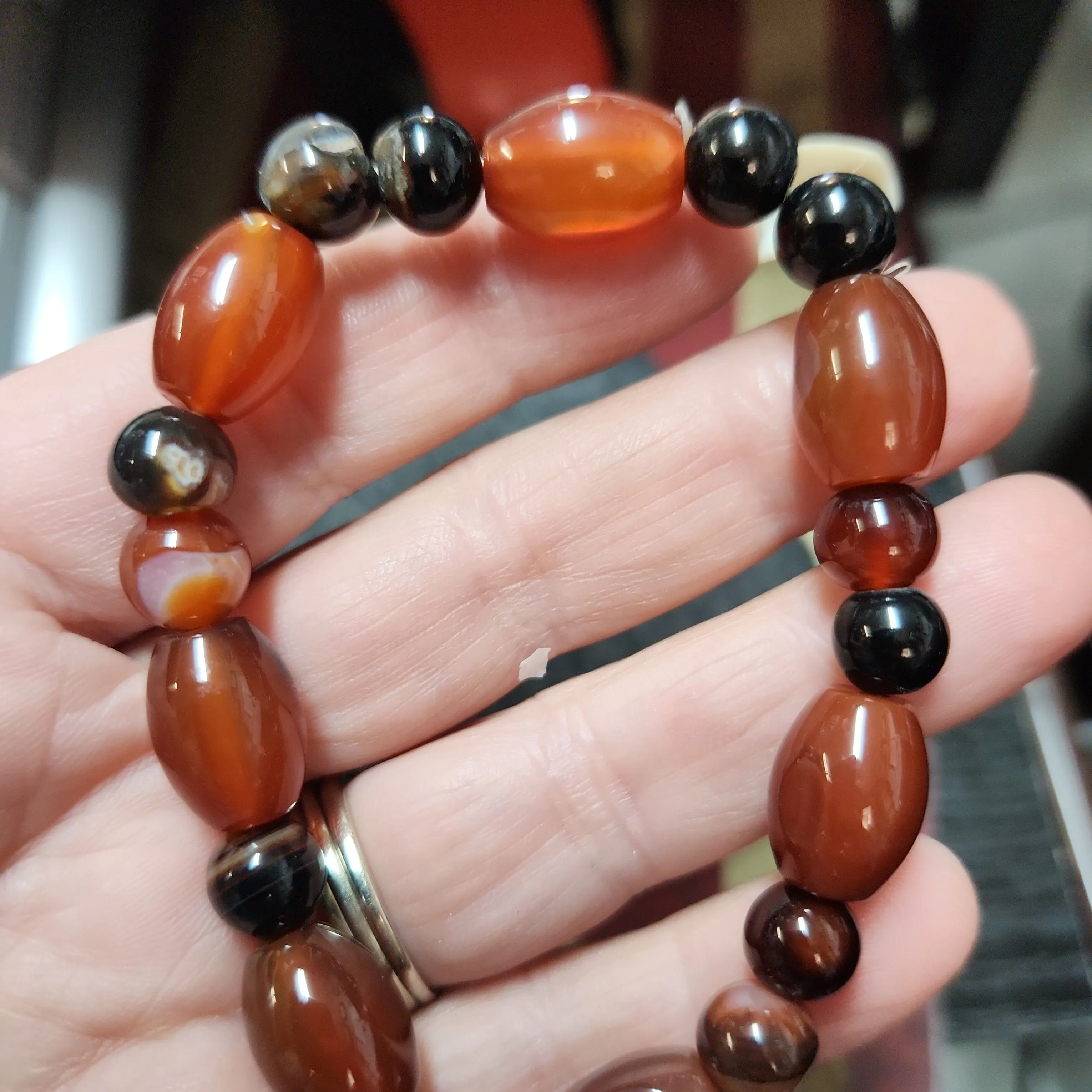 Product image for Natural Stone Stretch Bracelet