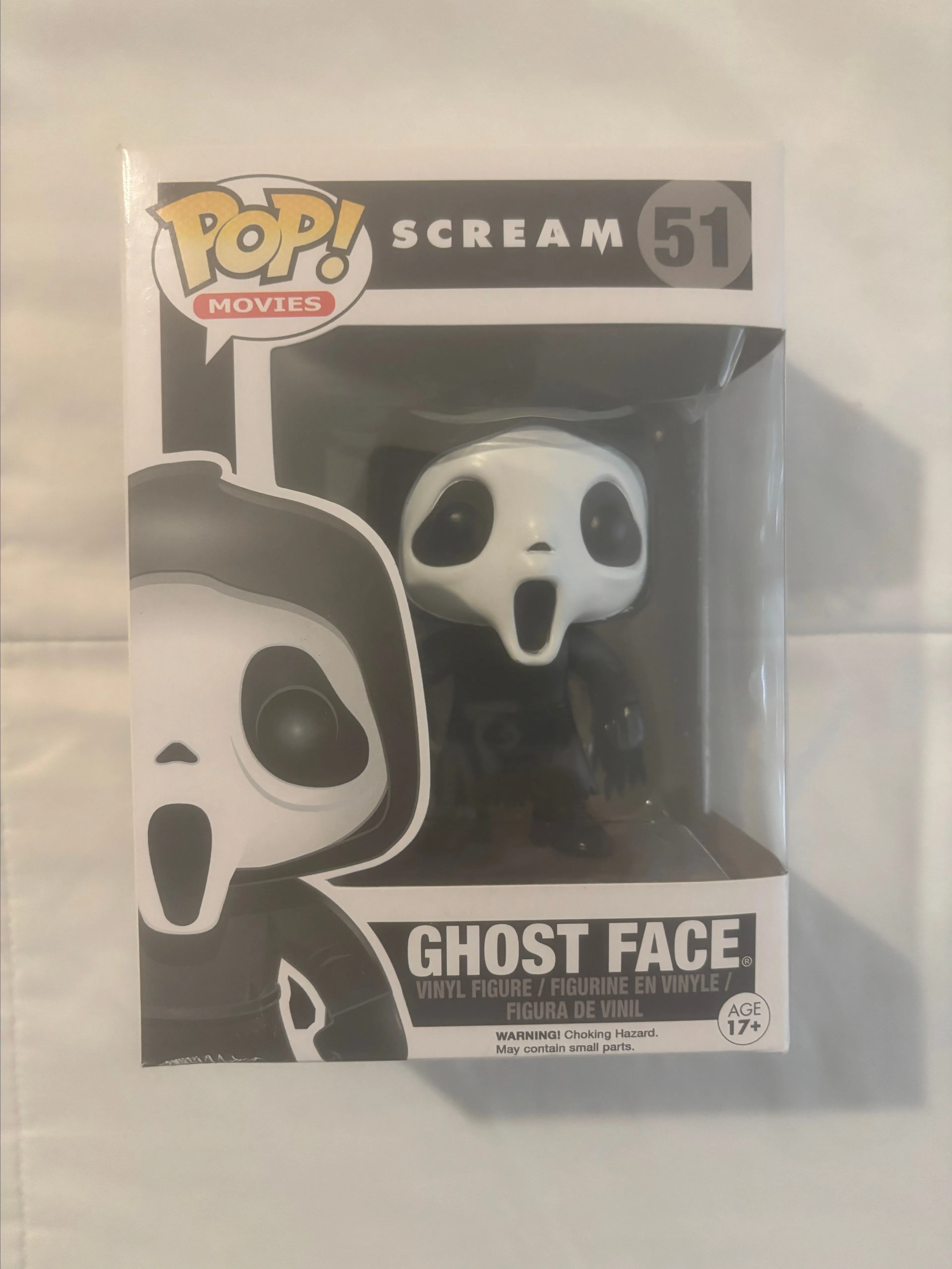 Product image for Ghostface