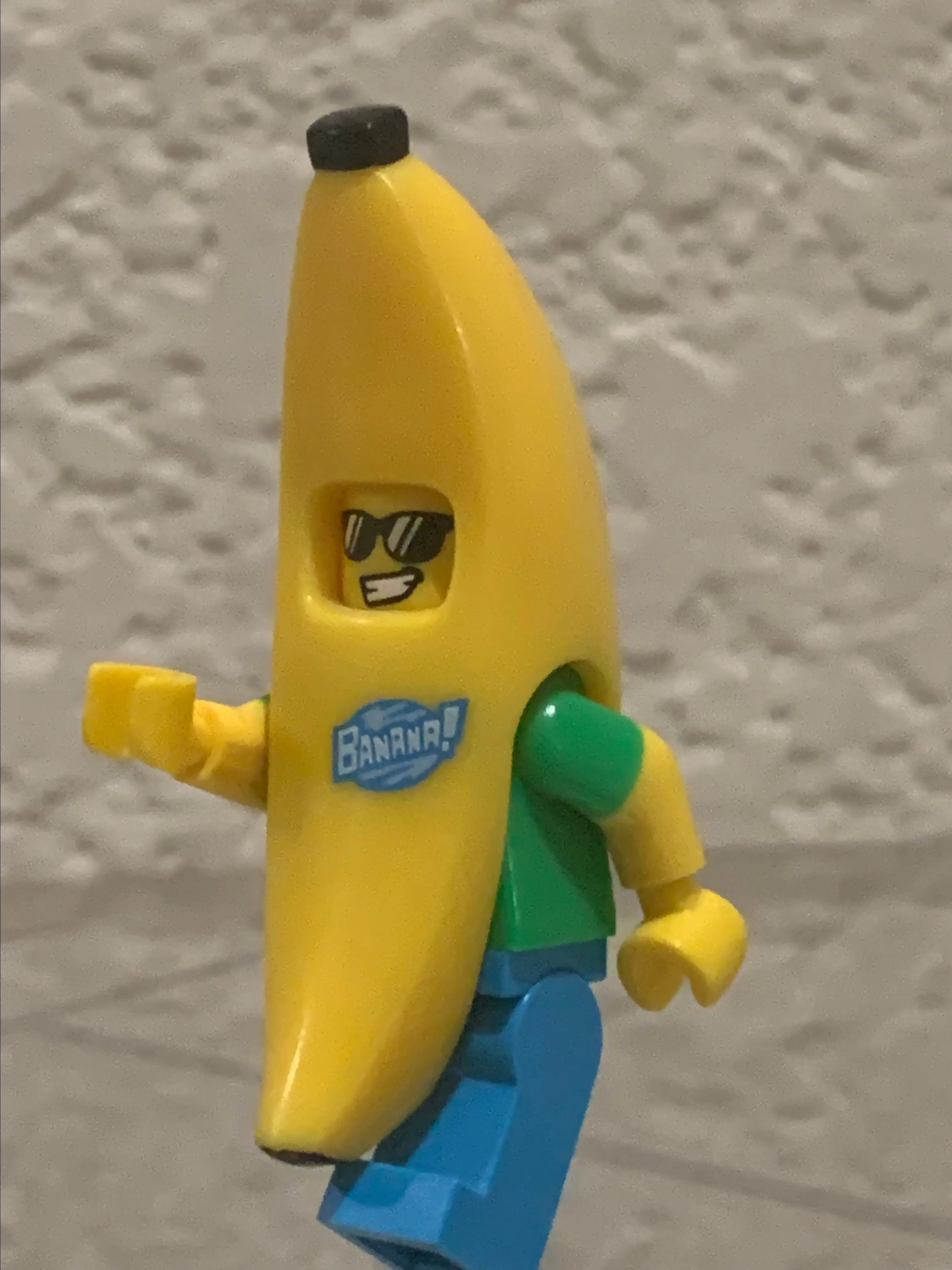 Product image for Minifigures as shown 0-1 BANANA FIGURE NOT FOR SALE