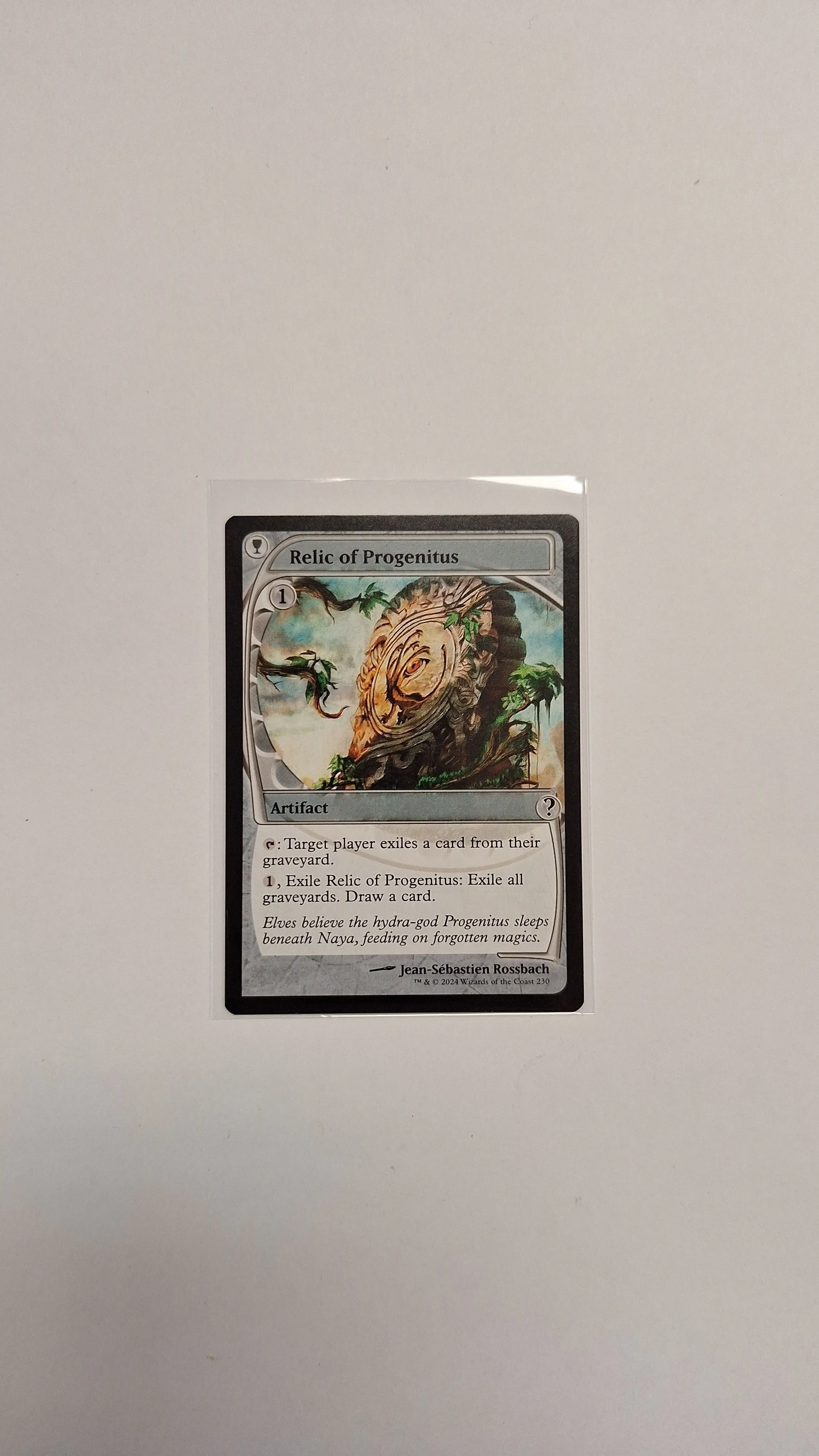 Product image for Relic of Progenitus