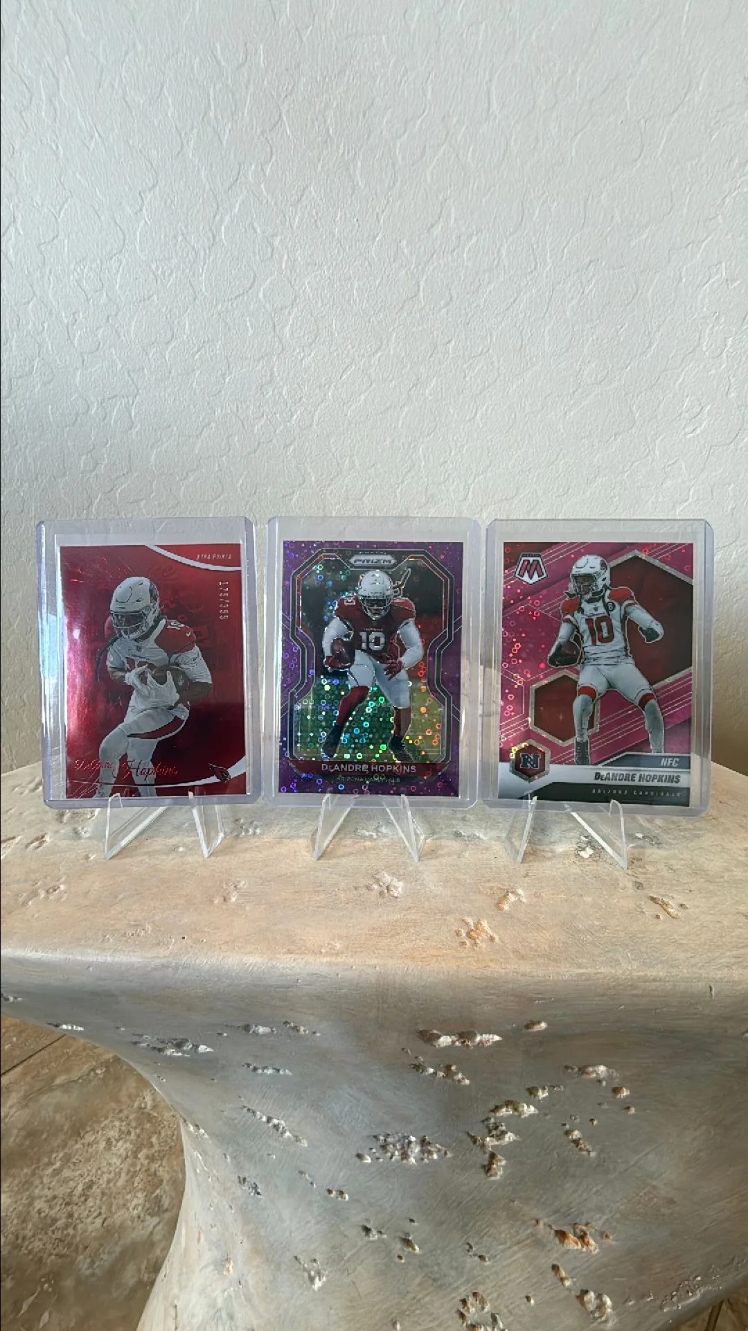 Product image for Deandre Hopkins Arizona Cardinals #'d Lot
