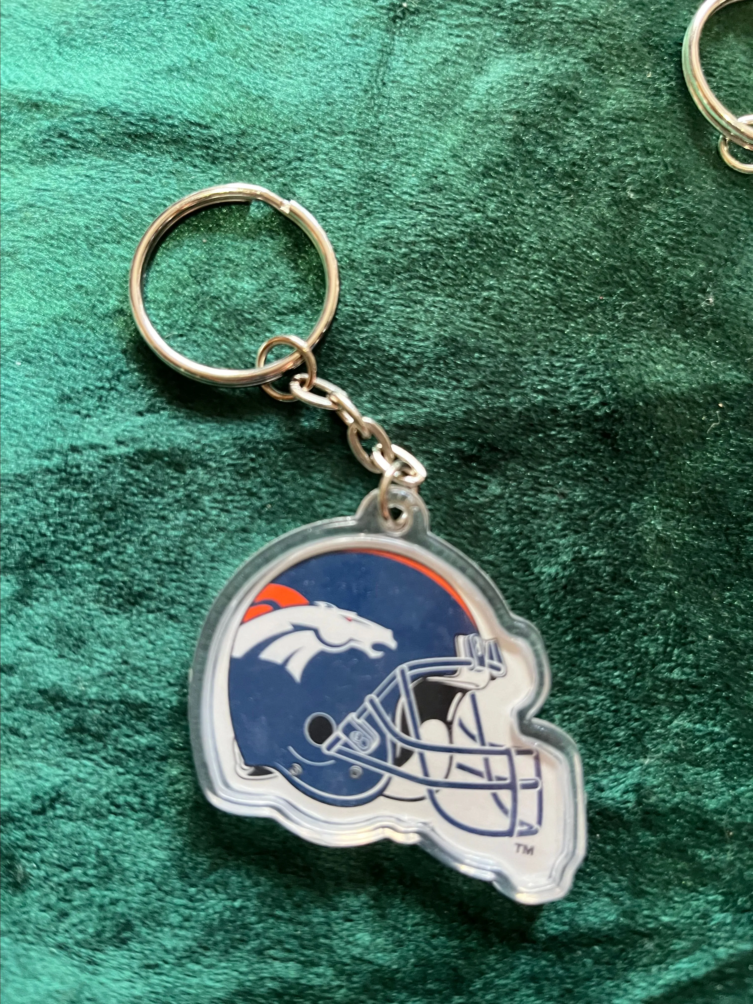 Product image for Denver Broncos Key Chain
